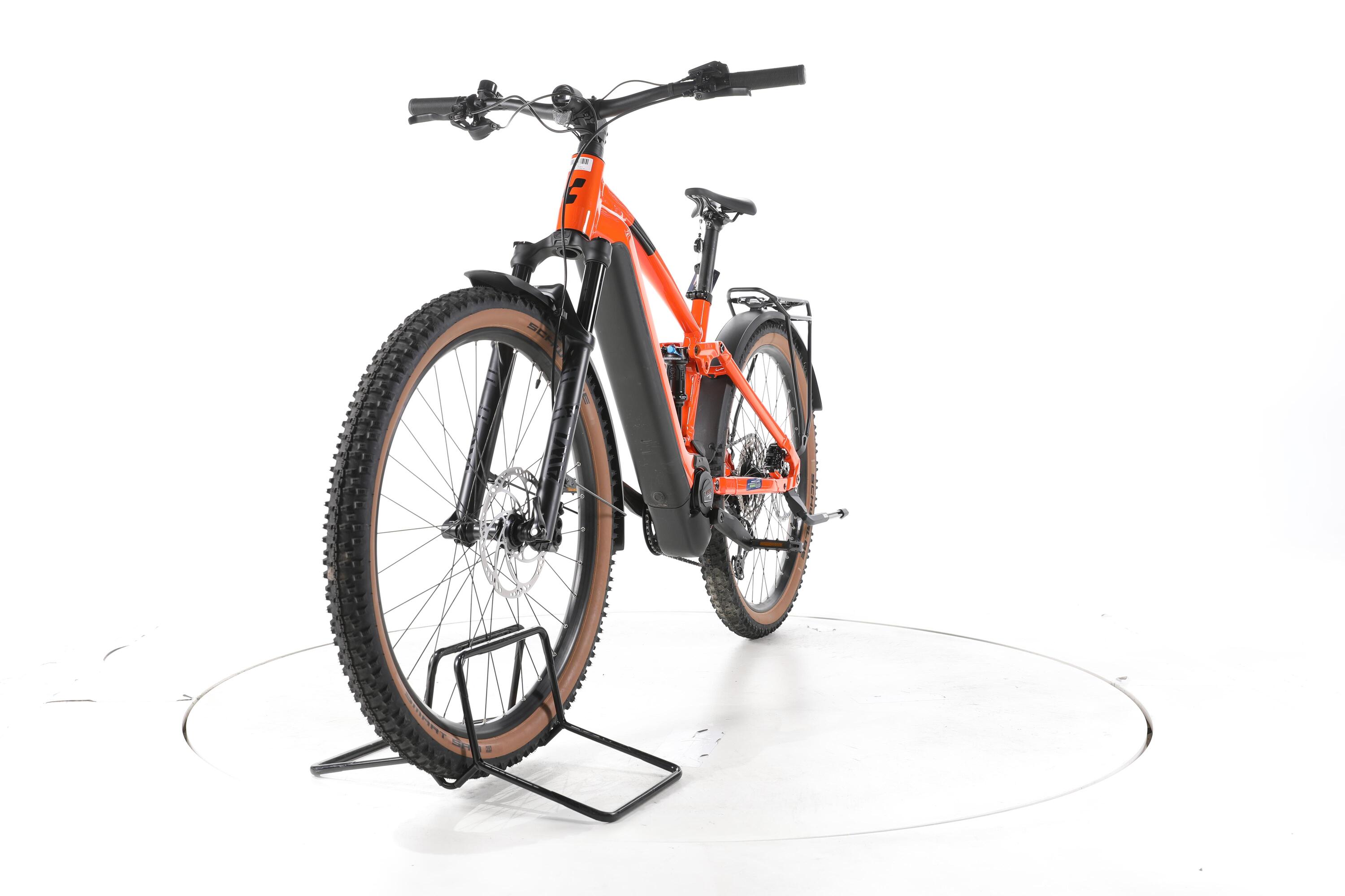 Ebike ricondizionata · Cube Stereo Hybrid 120 Race · Ottime condizioni 4/7