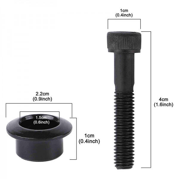 Suruburi pentru furca pliabila M365/Pro/1S/Pro 2 (M-17D)