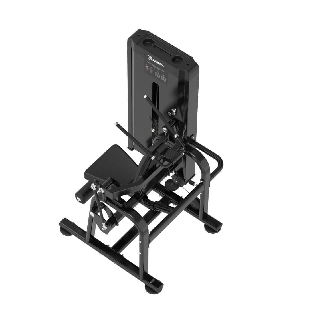 Selectorizada Crunch Abdominal Titanium 3/5