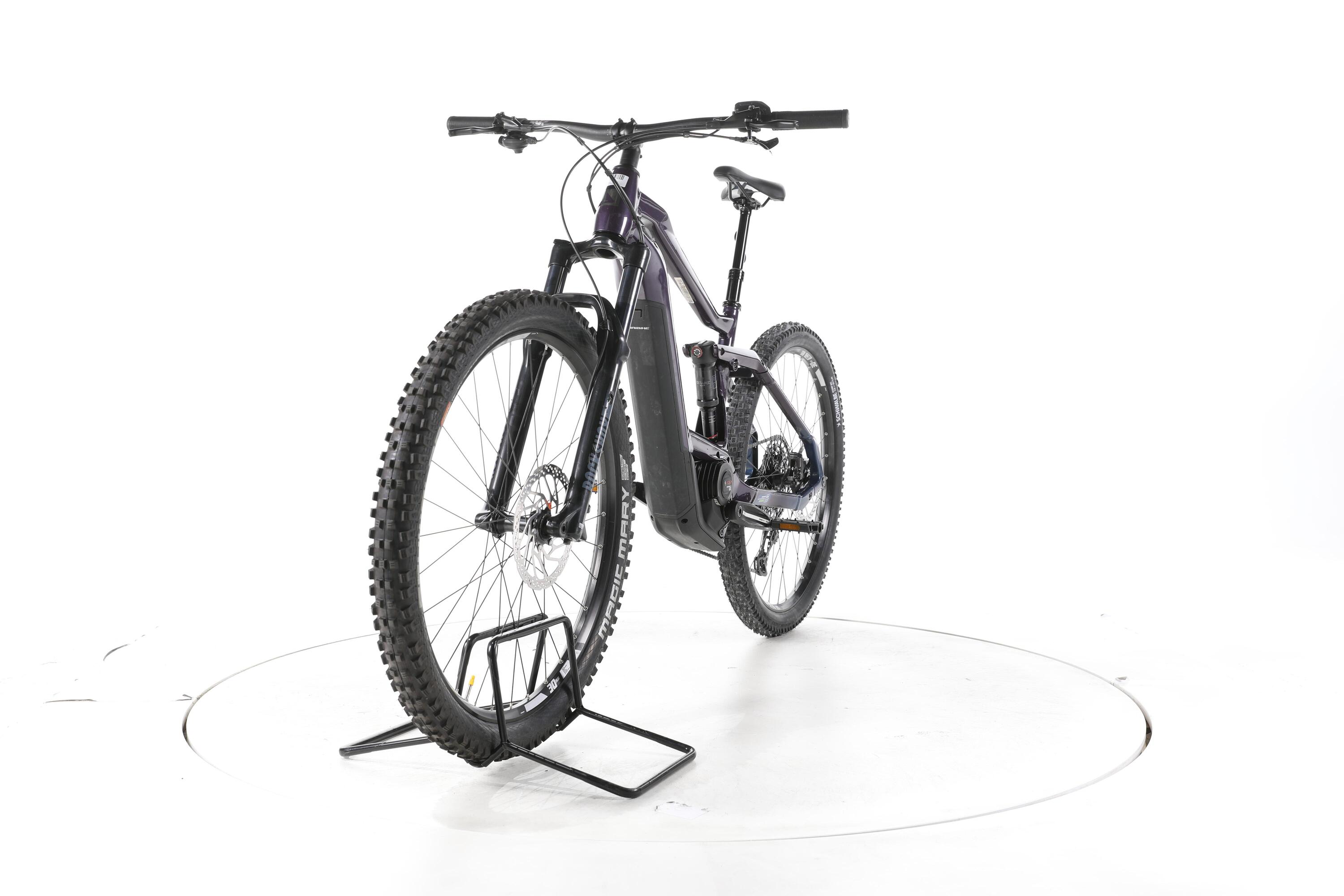 Ebike ricondizionata · Haibike AllTrail 8 · Ottime condizioni 4/7