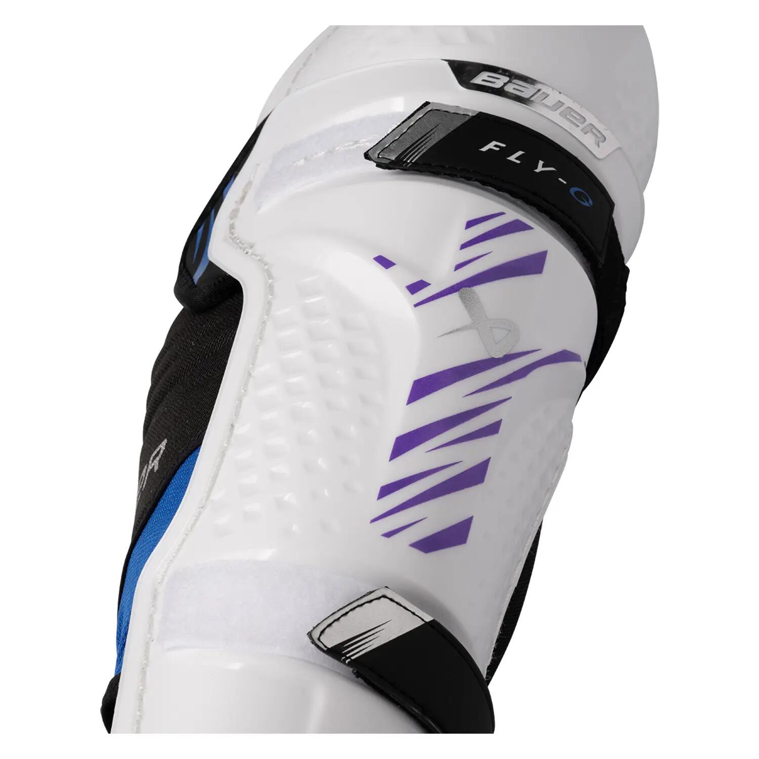 Beinschutz Bauer Vapor FLY-G Junior 5/7