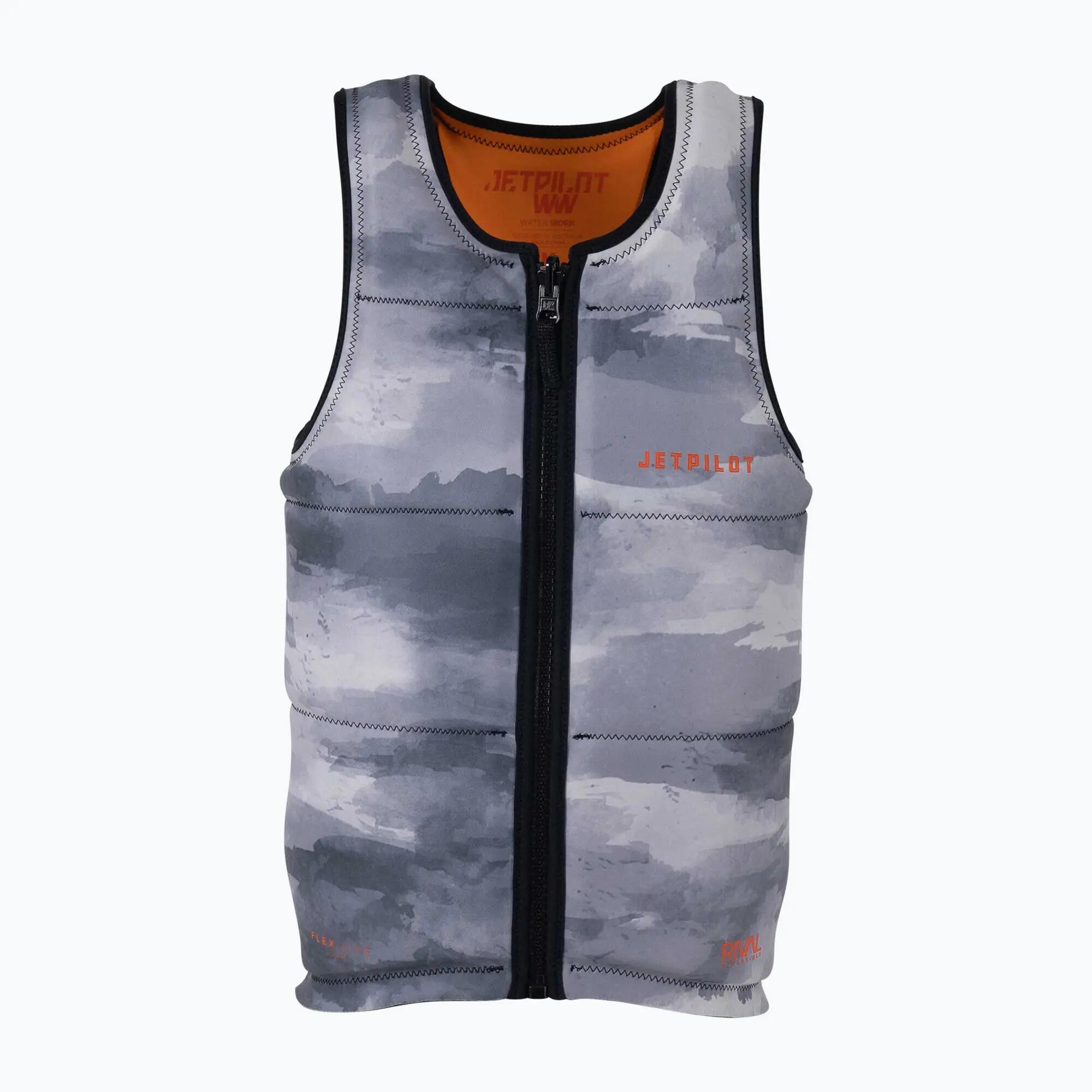 Kamizelka ochronna Jetpilot Rival Reversible Fe Neo Vest 7/7