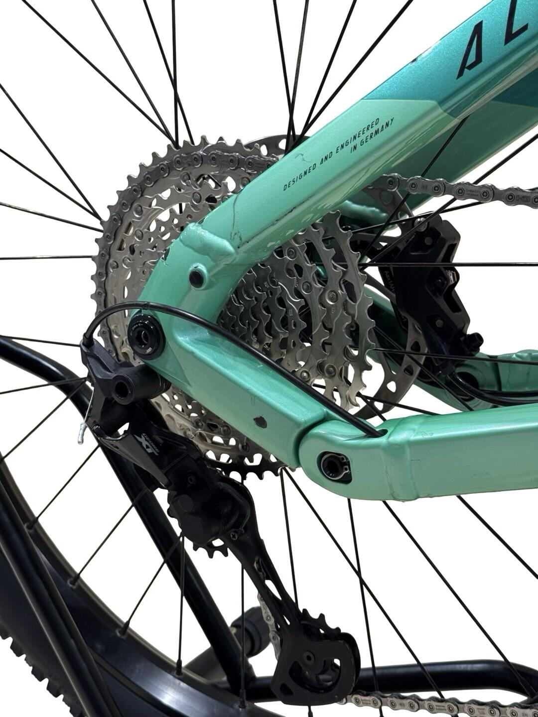 Segunda Vida - Bicicleta E-montaña Haibike AllMtn 2 XT - Como nuevo 10/11