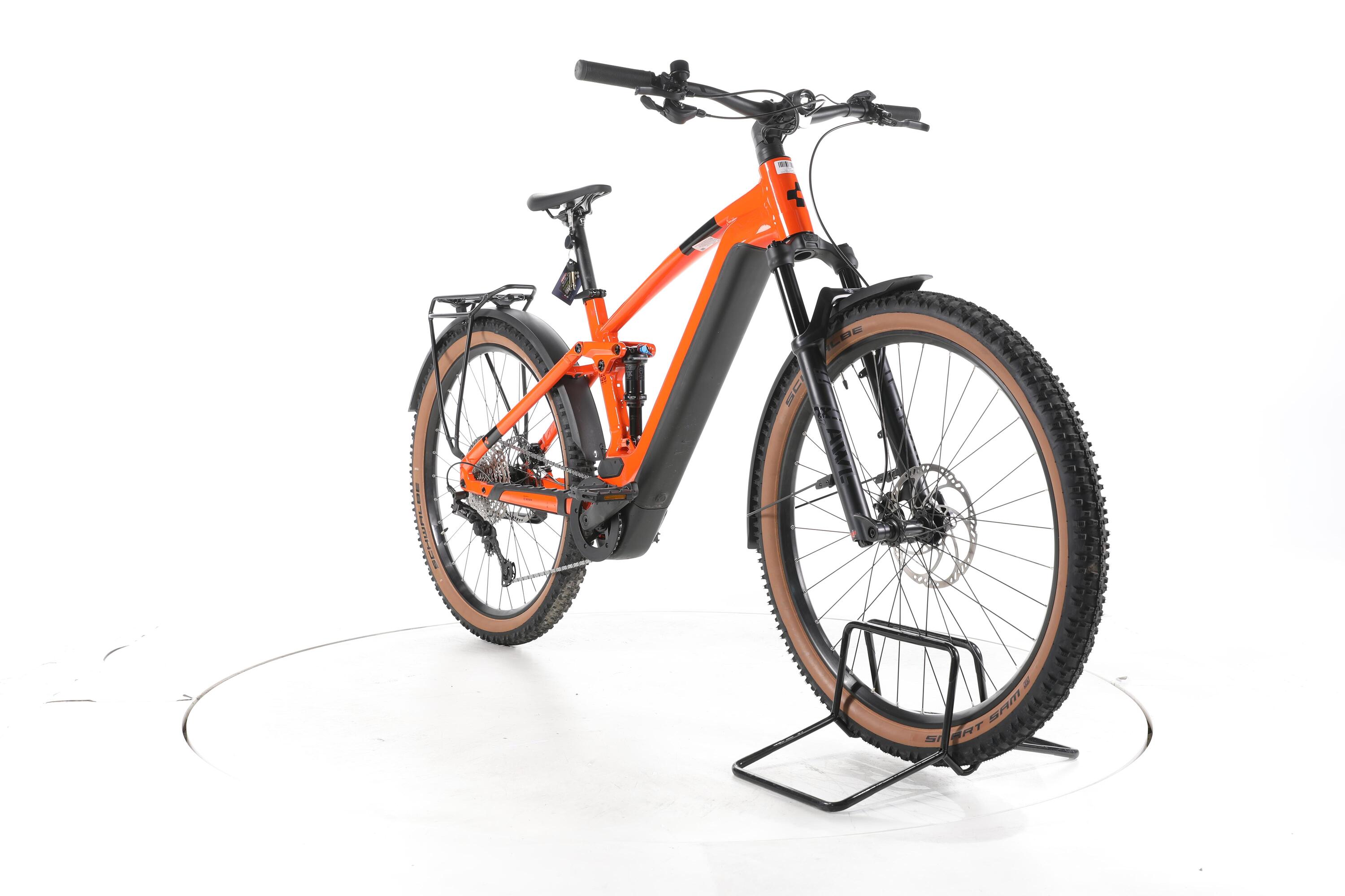 Ebike ricondizionata · Cube Stereo Hybrid 120 Race · Ottime condizioni 3/7