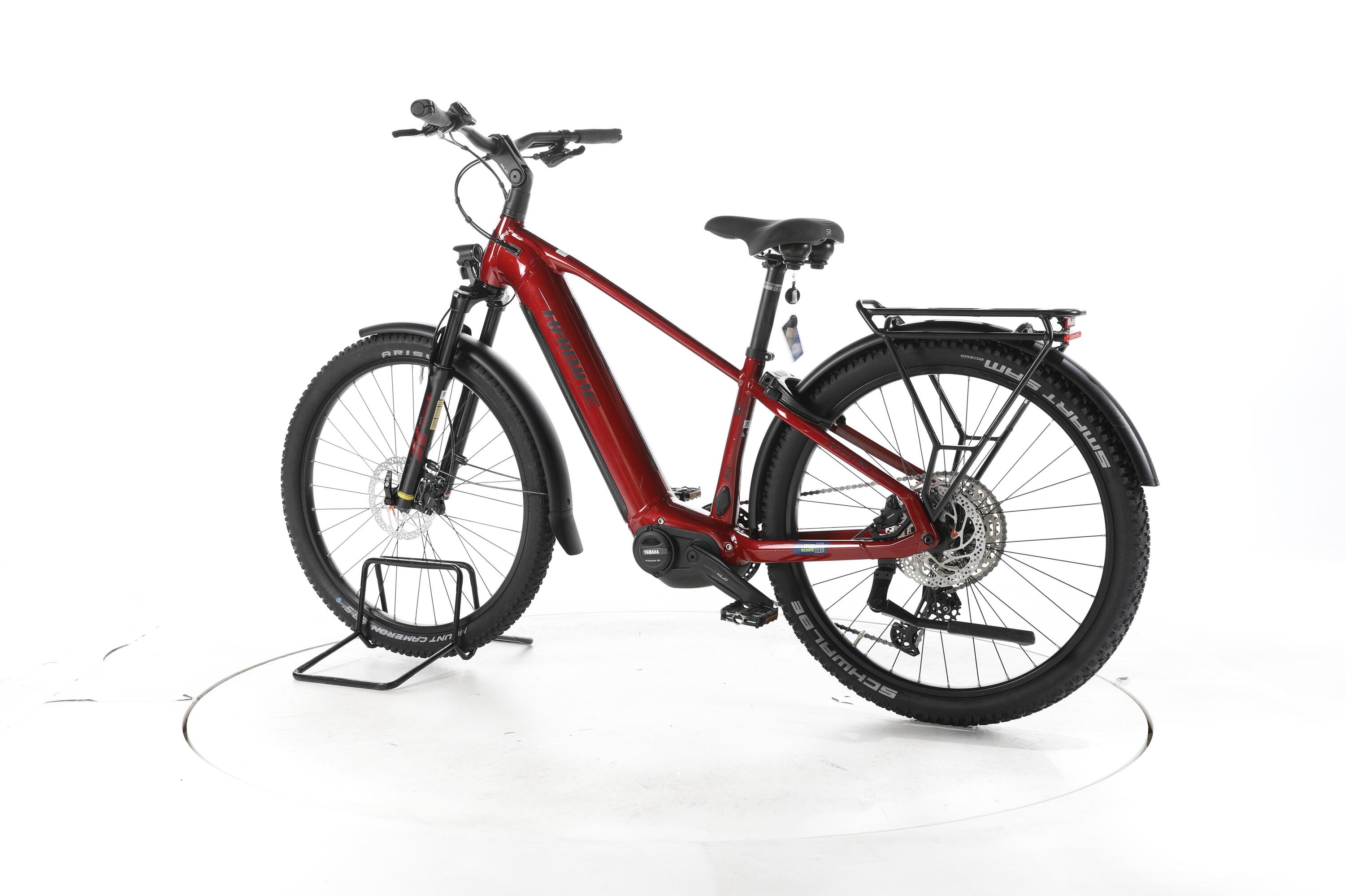 Refurbished - Haibike Trekking 5 Trekking E-Bike - Sehr gut 7/7