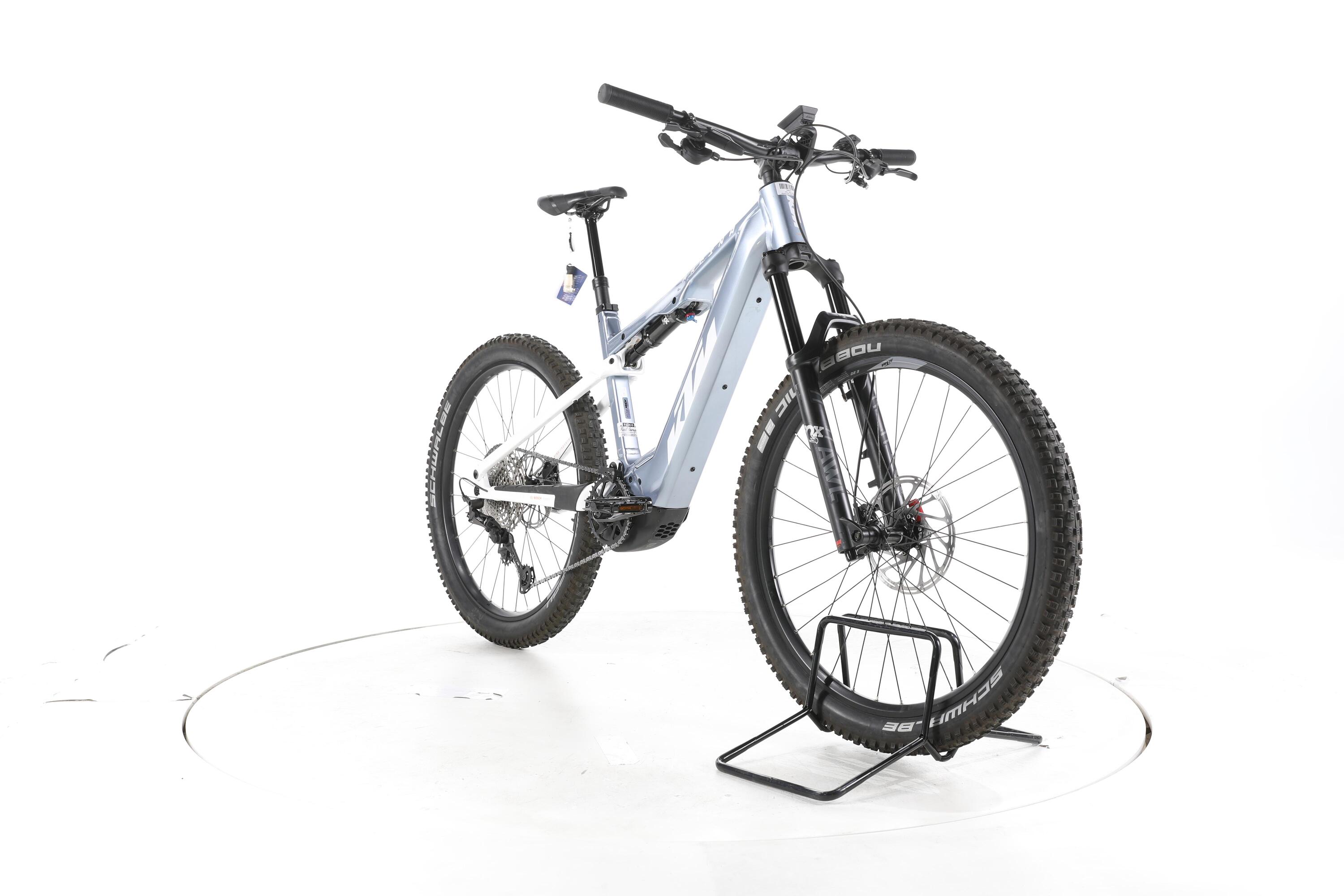 Ebike ricondizionata · KTM Macina Lycan Glorious · Ottime condizioni 3/7