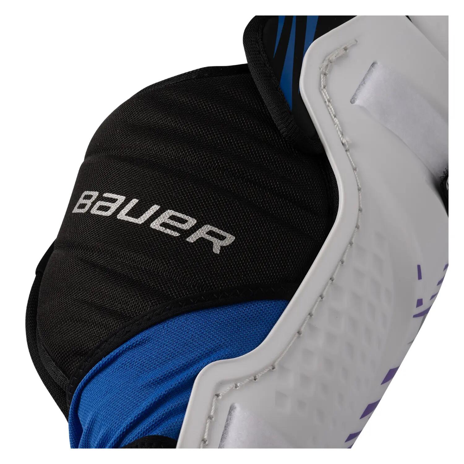 Beinschutz Bauer Vapor FLY-G Junior 4/7