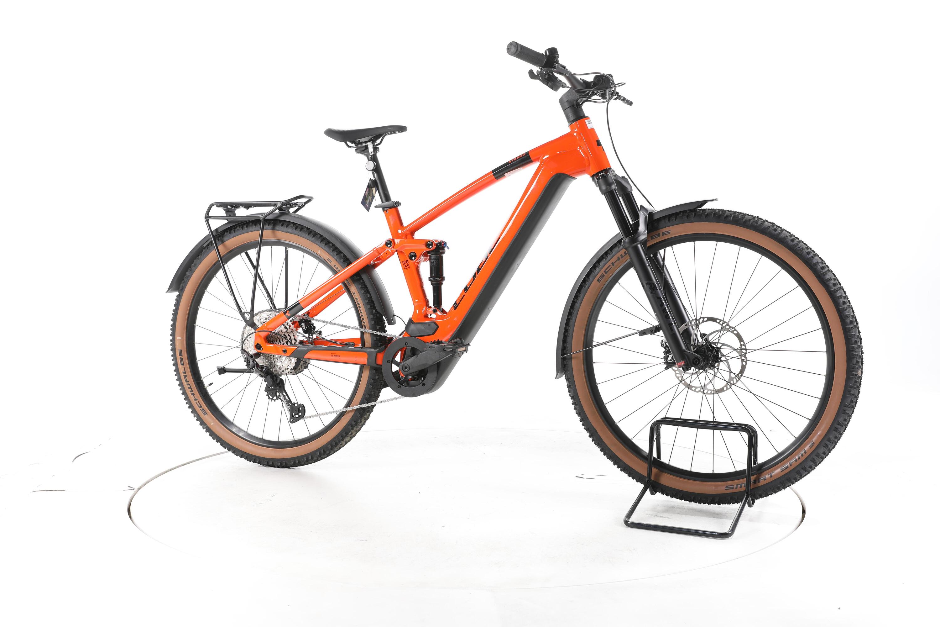 Ebike ricondizionata · Cube Stereo Hybrid 120 Race · Ottime condizioni 2/7