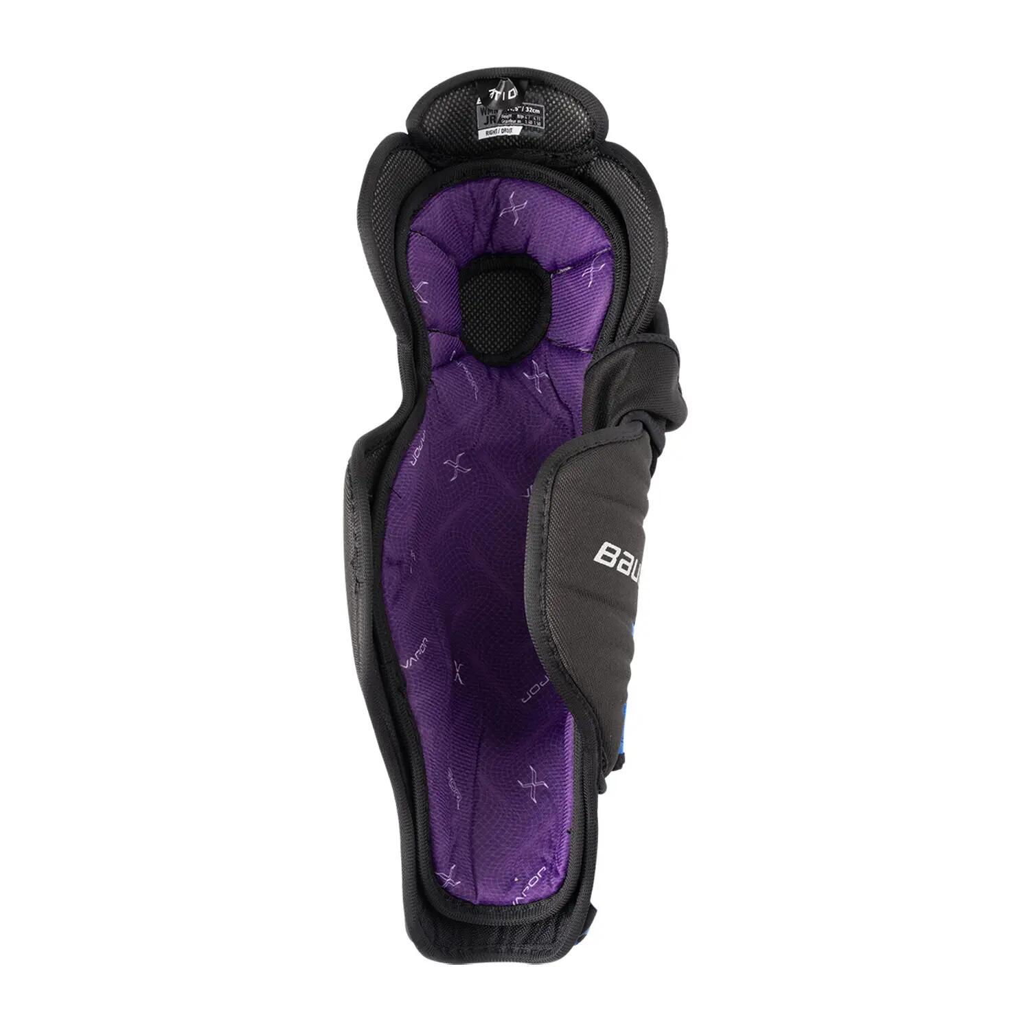 Beinschutz Bauer Vapor FLY-G Junior 3/7