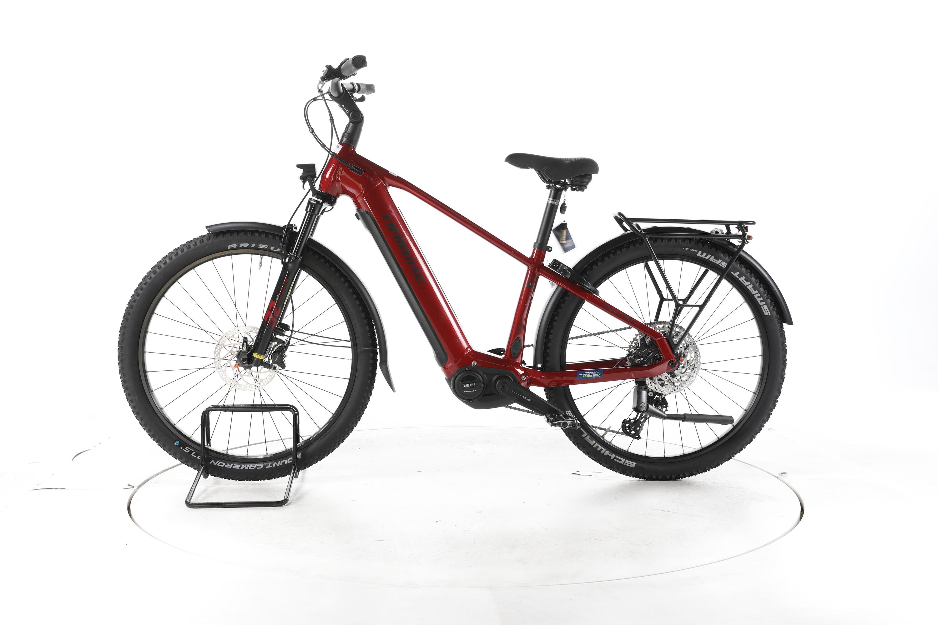 Refurbished - Haibike Trekking 5 Trekking E-Bike - Sehr gut 6/7