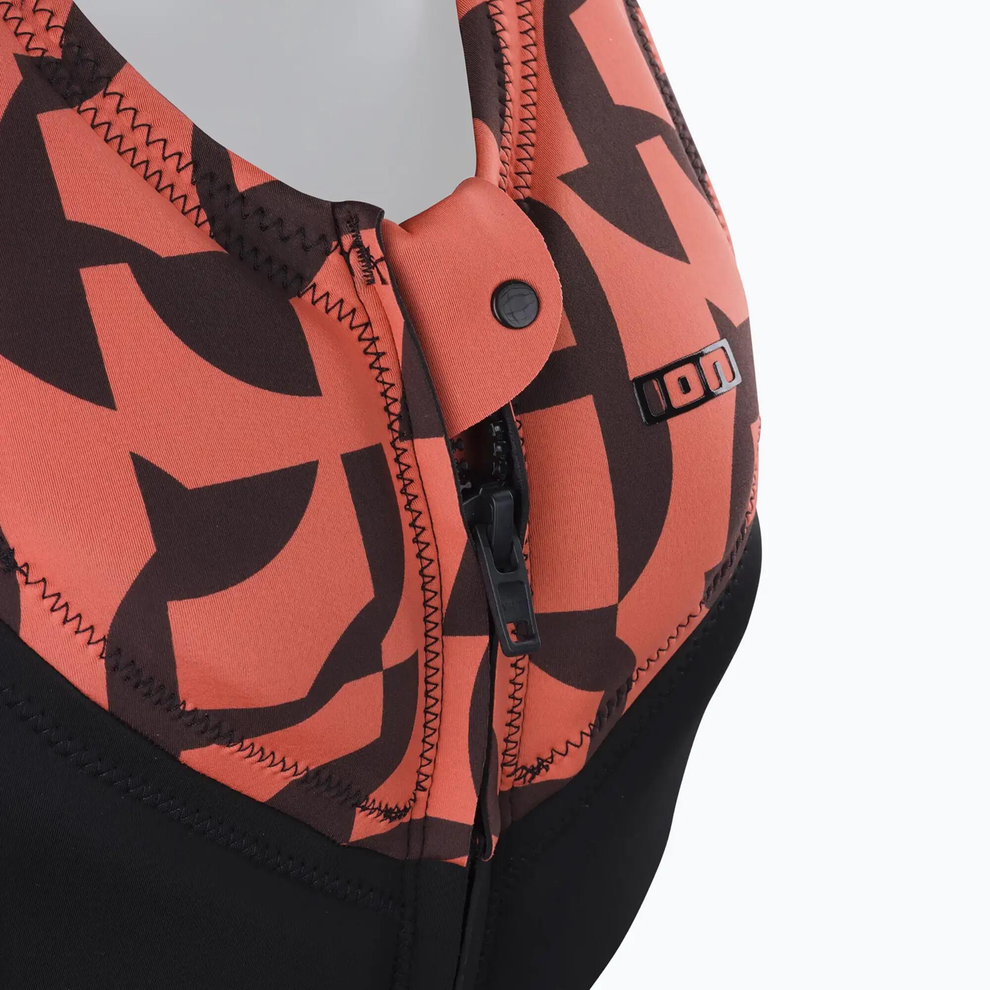 Kamizelka ochronna damska ION Ivy Front Zip 4/7