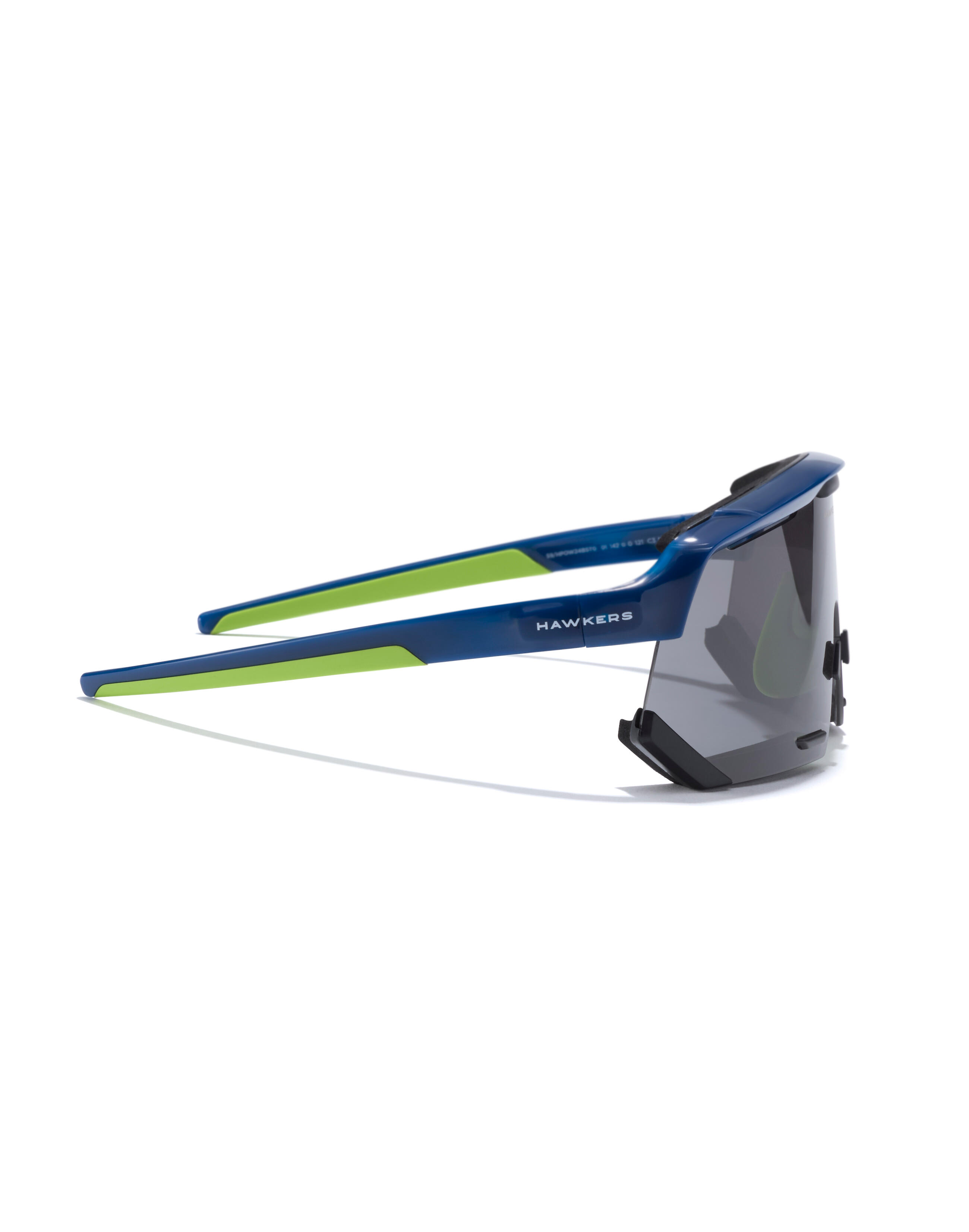 HAWKERS - Gafas de Sol para Hombre y Mujer PADEL - SPACE BLUE DARK 5/10