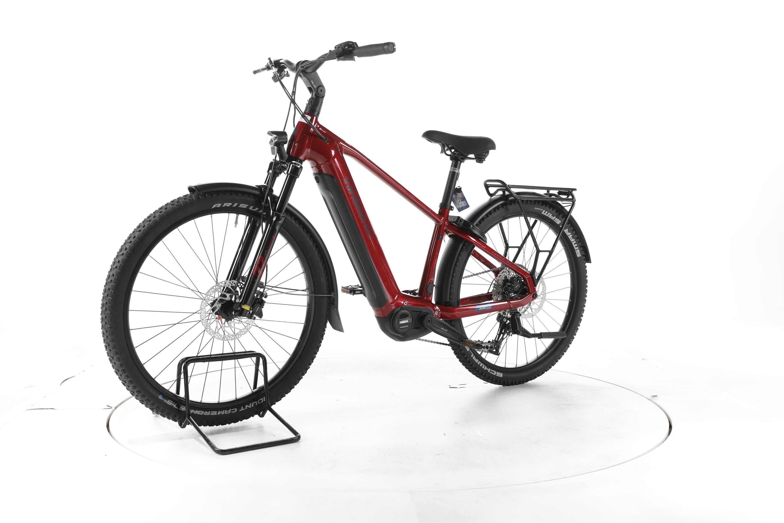 Refurbished - Haibike Trekking 5 Trekking E-Bike - Sehr gut 5/7