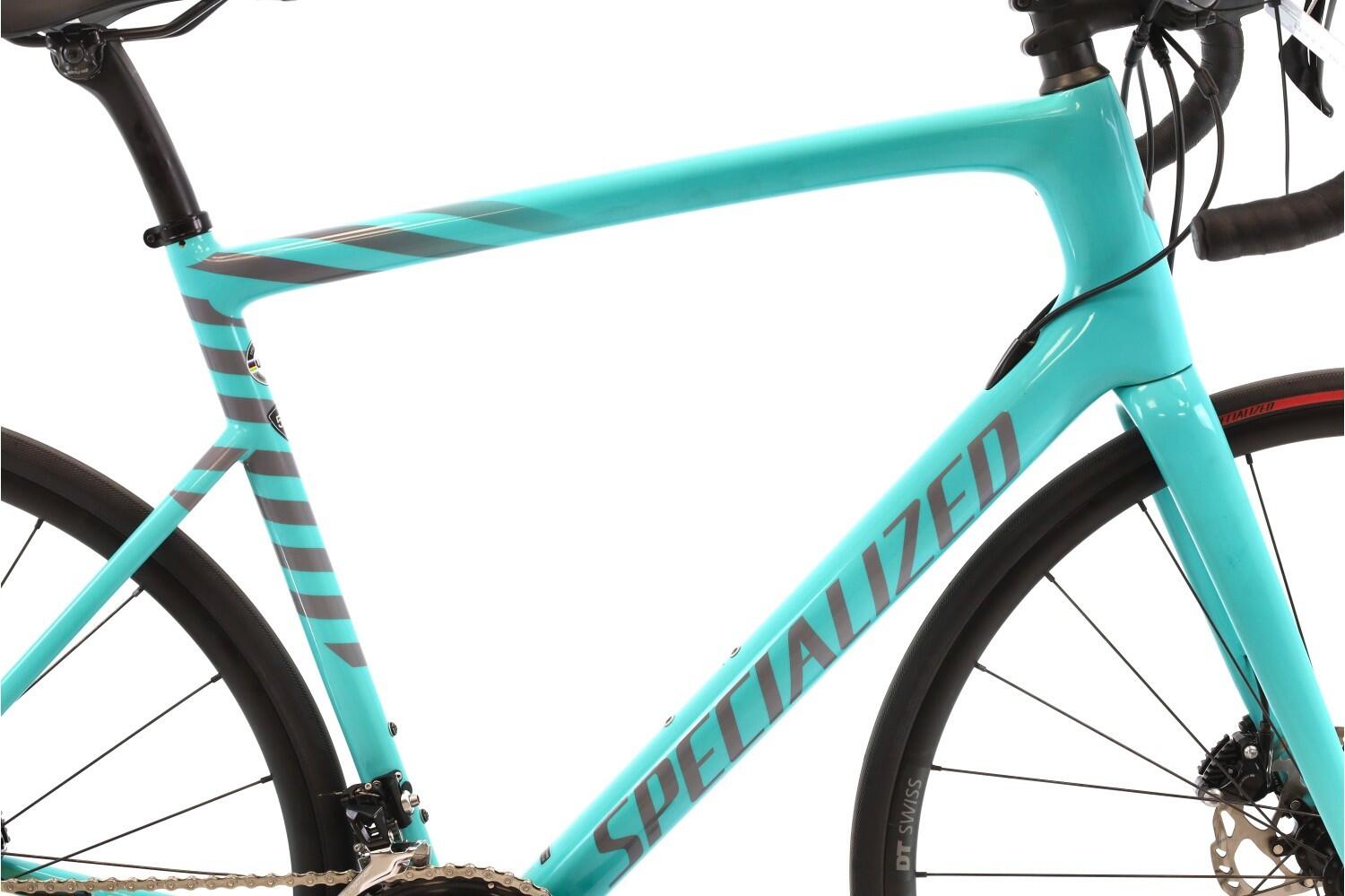 Segunda Vida · Bicicleta estrada ·  Tarmac · Muito bom estado 2/8