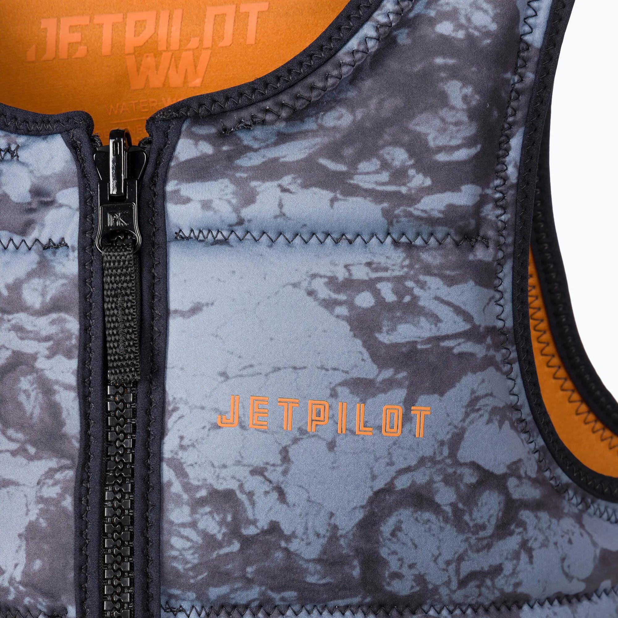 Kamizelka ochronna Jetpilot Rival Reversible Fe Neo Vest 4/7