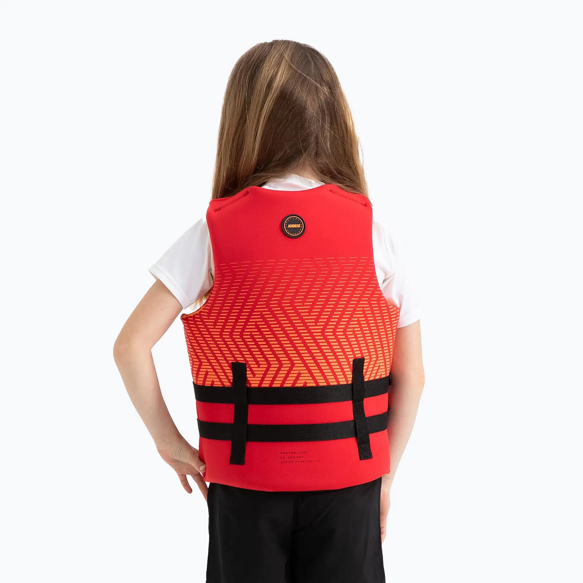 Kamizelka asekuracyjna dziecięca JOBE Neoprene Vest Jr 2/6