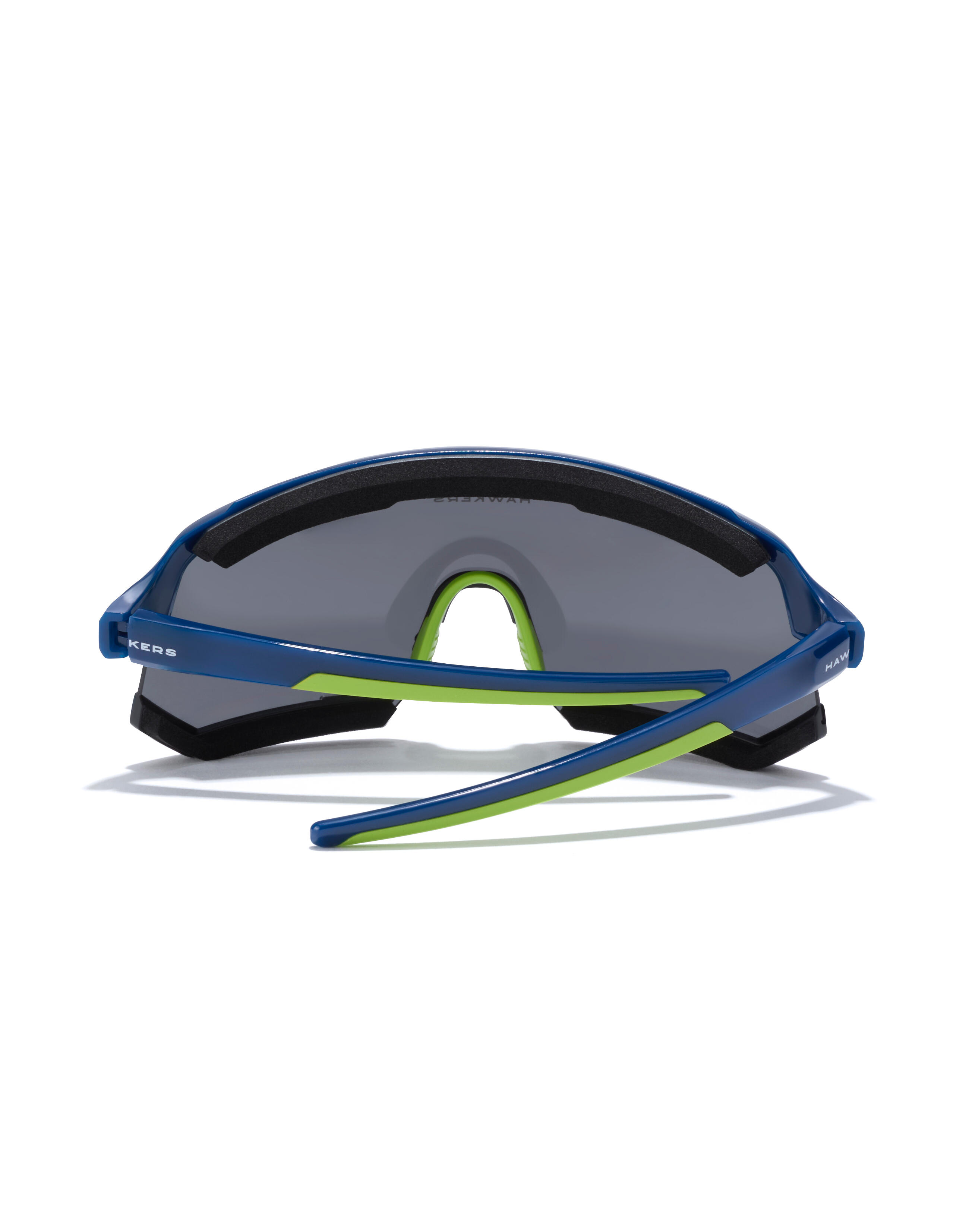 HAWKERS - Gafas de Sol para Hombre y Mujer PADEL - SPACE BLUE DARK 4/10