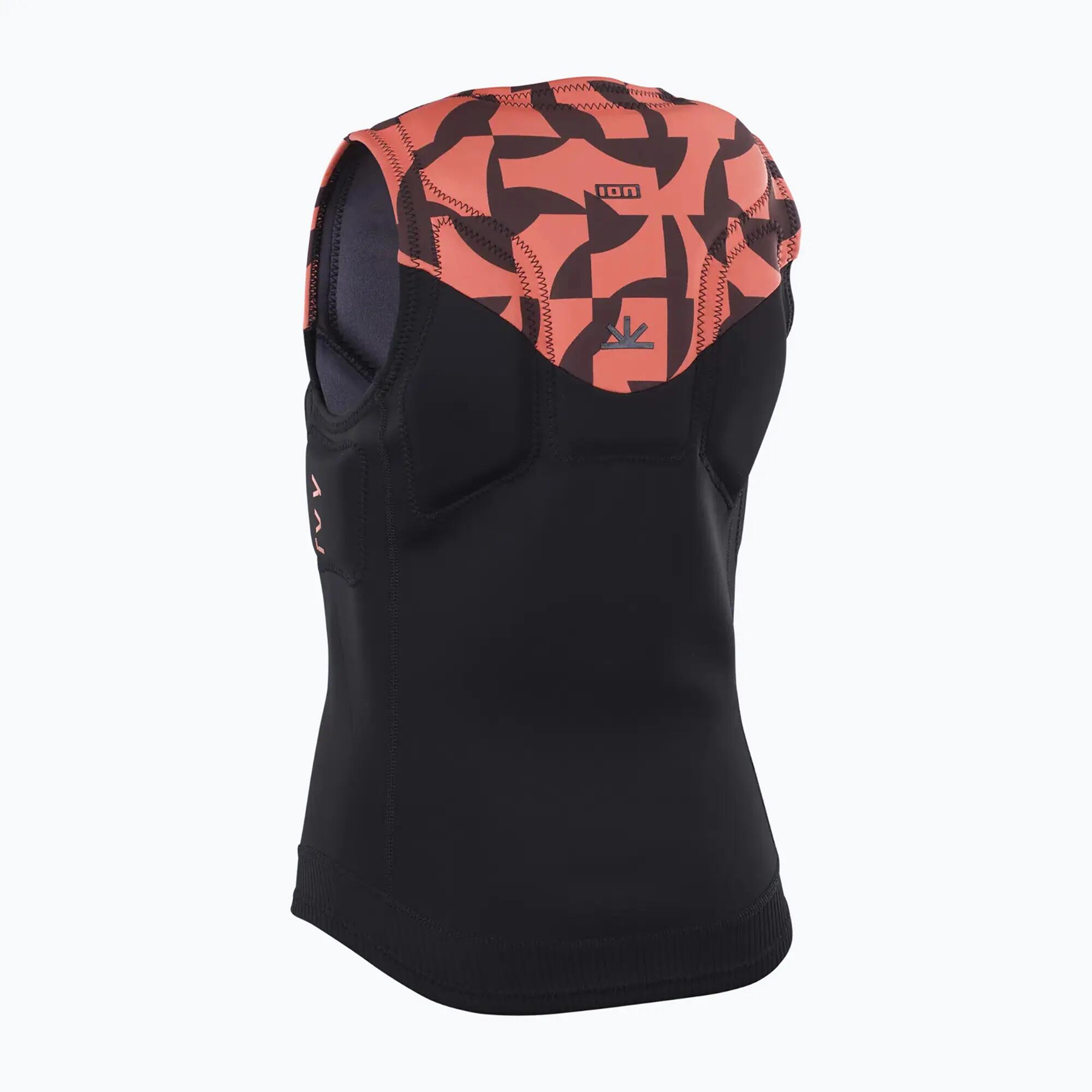 Kamizelka ochronna damska ION Ivy Front Zip 2/7