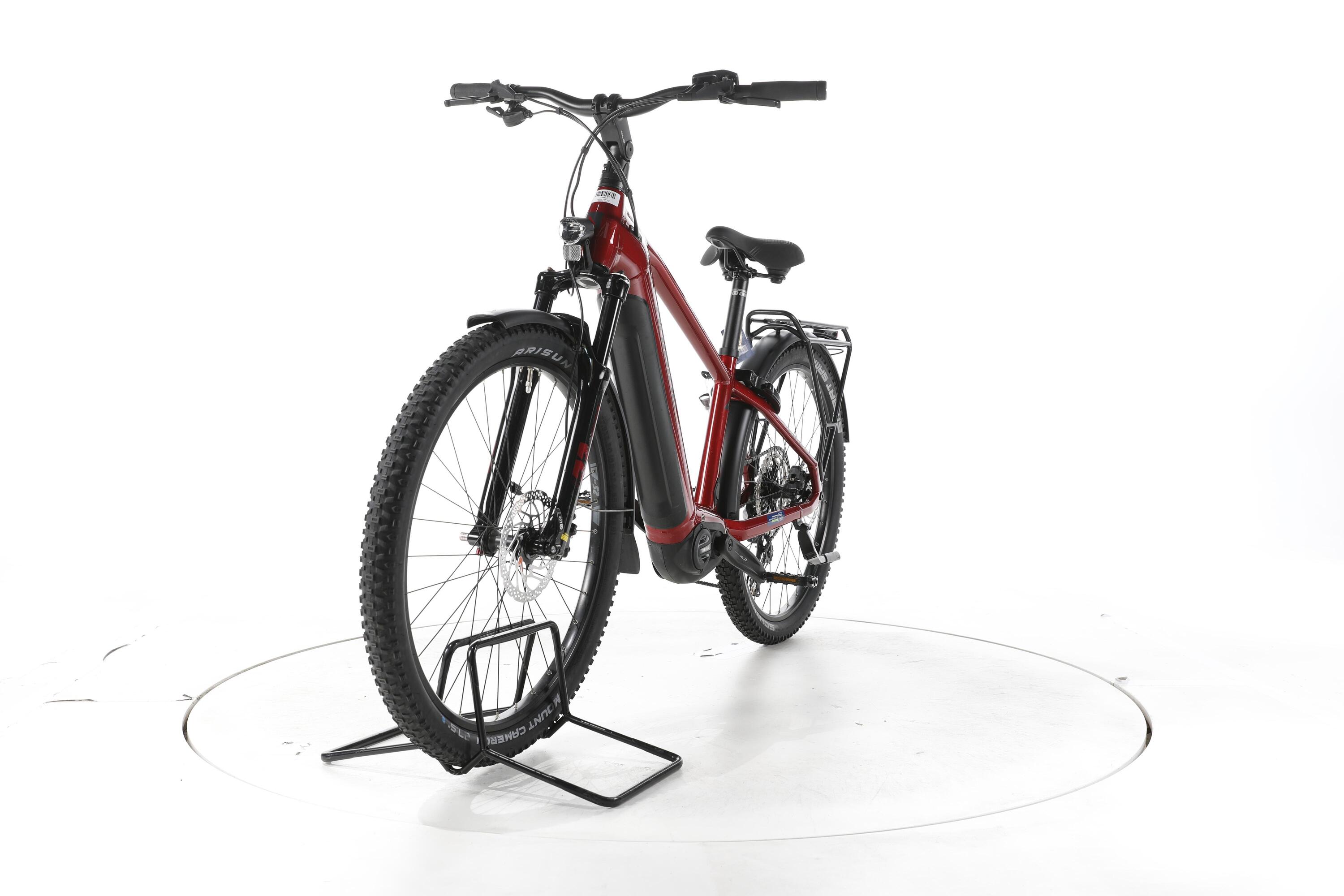 Refurbished - Haibike Trekking 5 Trekking E-Bike - Sehr gut 4/7