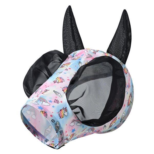 Imperial Riding Vliegenmasker IRHTrail Ride Basic - Unicorn (Pony) 2/3