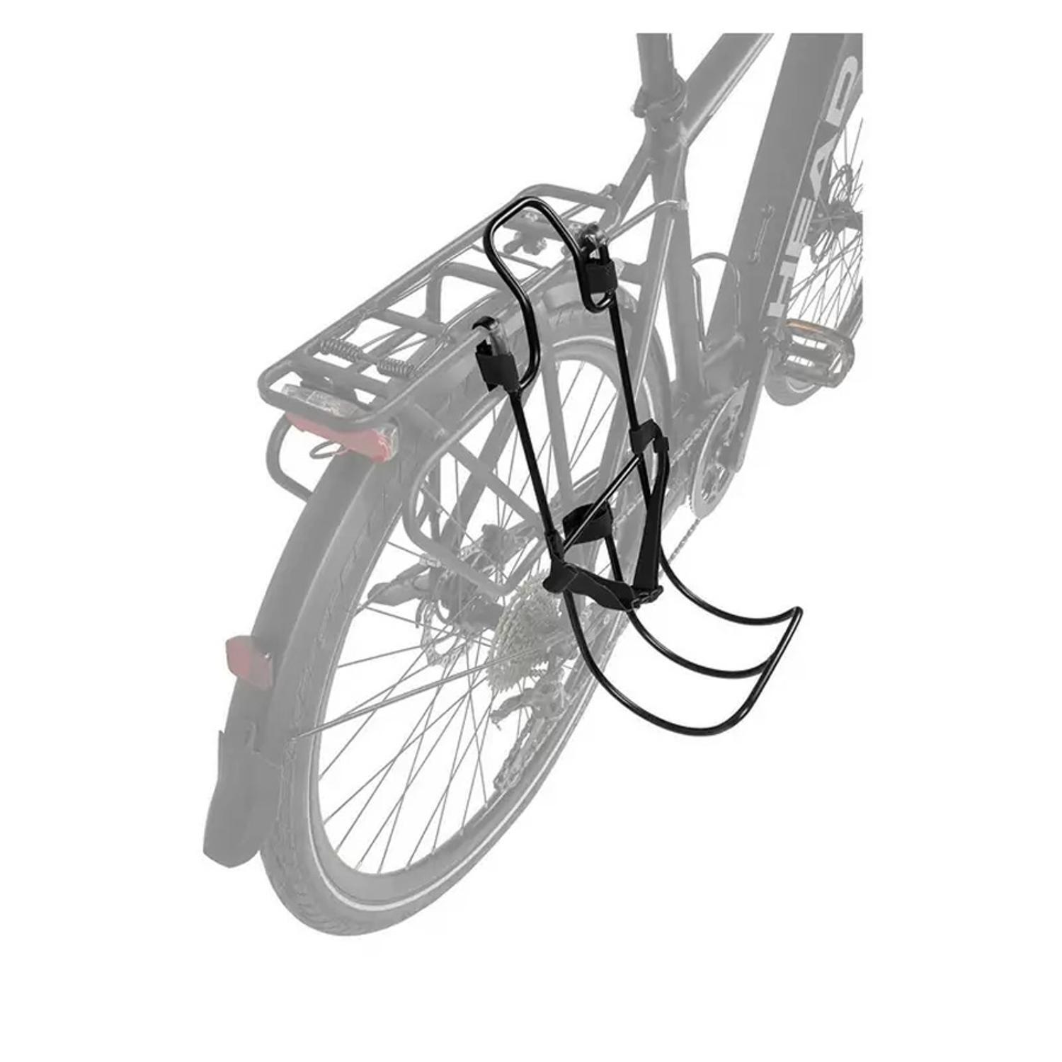 Support de sac pour porte bagage M-Wave Universel 2/3
