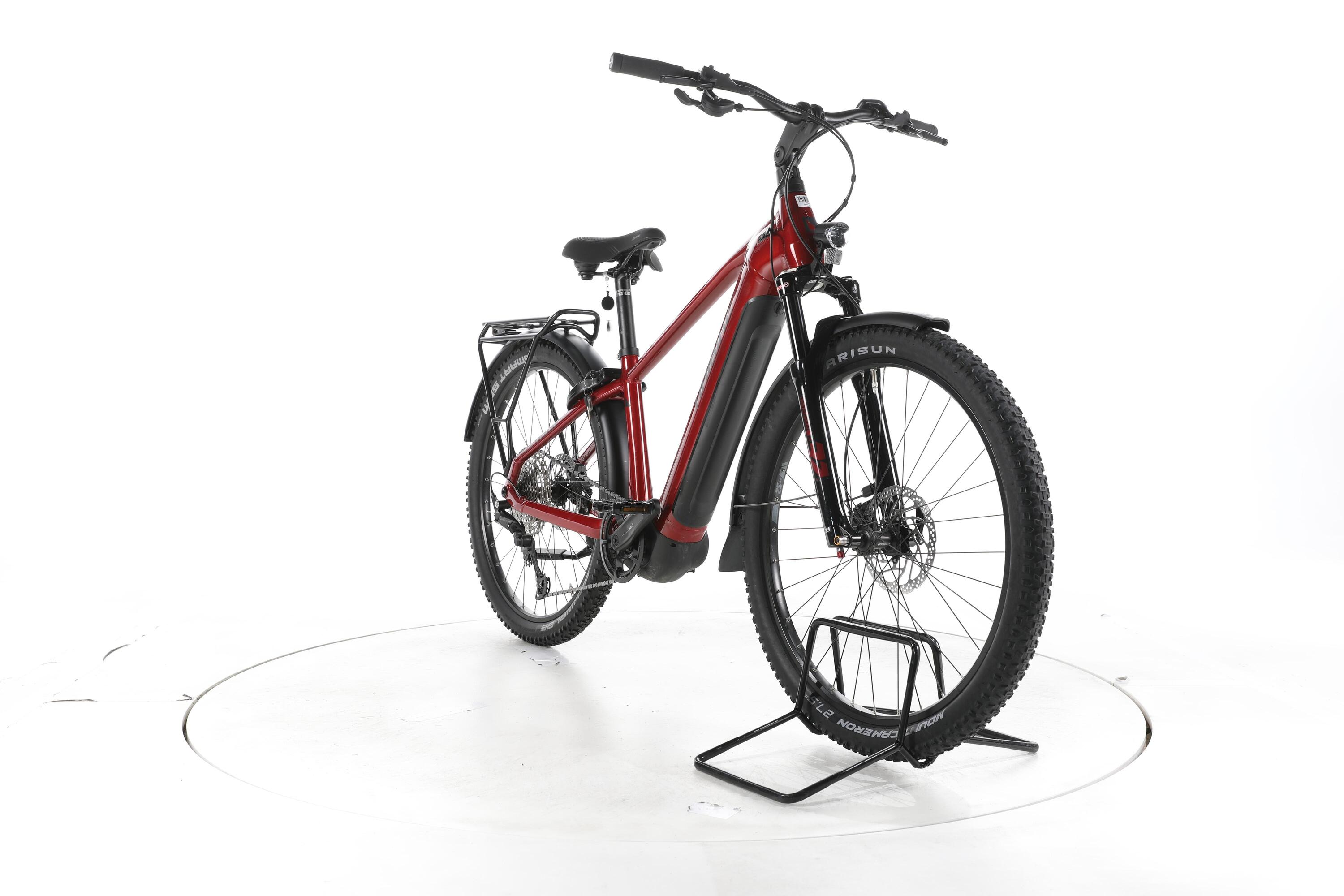 Refurbished - Haibike Trekking 5 Trekking E-Bike - Sehr gut 3/7