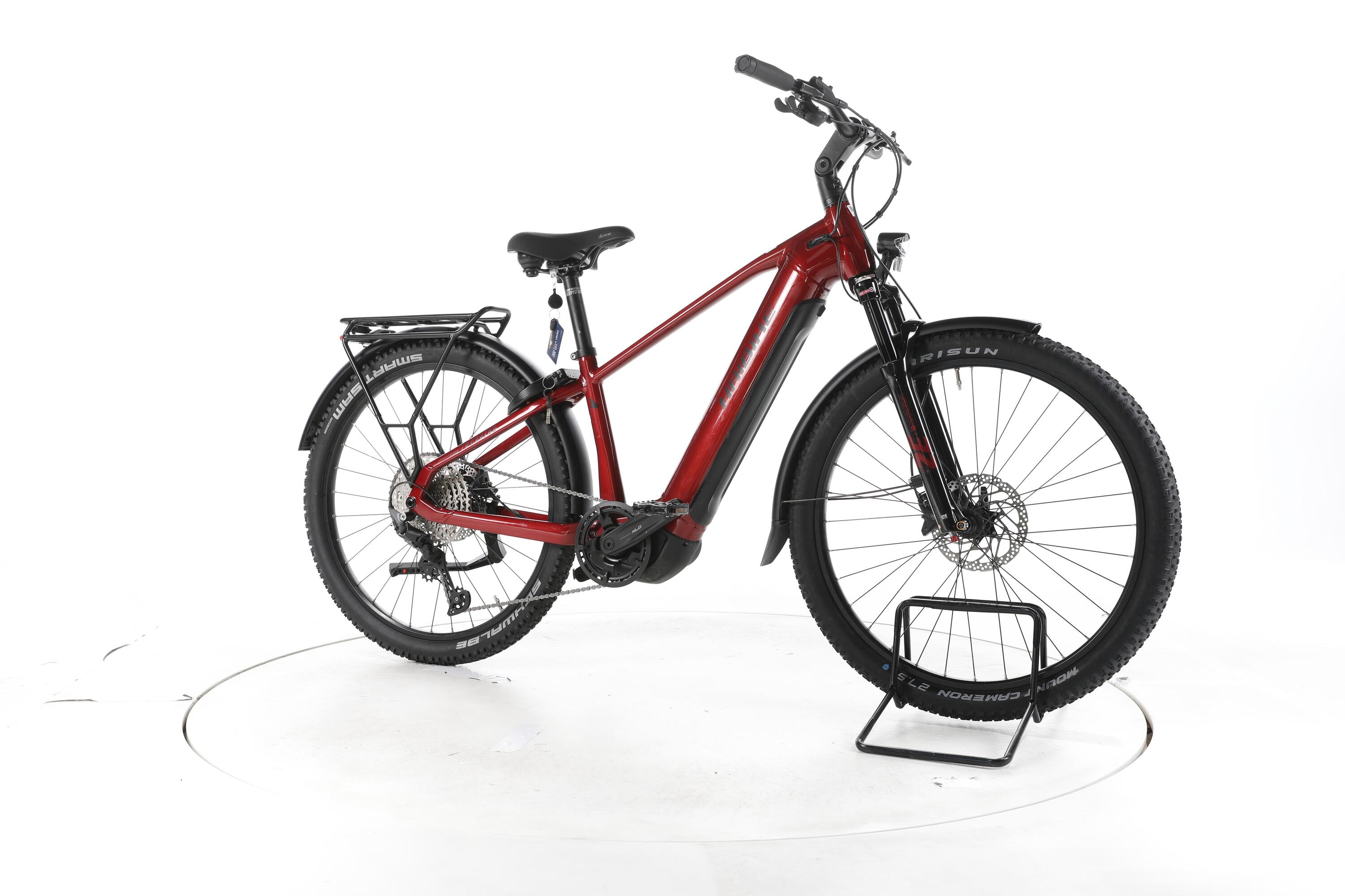 Refurbished - Haibike Trekking 5 Trekking E-Bike - Sehr gut 2/7