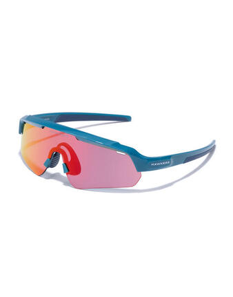 HAWKERS - Lunettes de soleil pour hommes et femmes BLAZE WHITE SKY