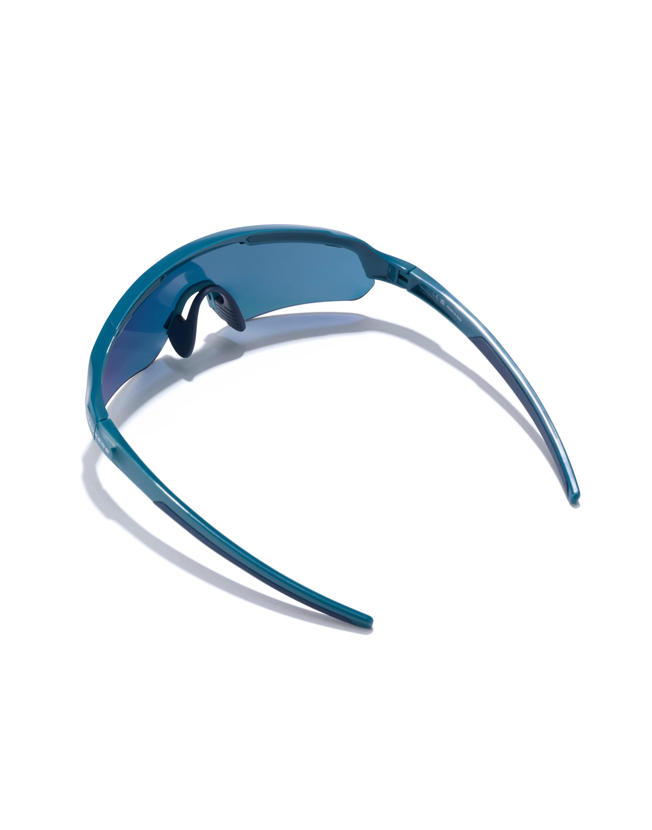 HAWKERS - Gafas de Sol para Hombre y Mujer BLAZE - TEAL RUBY 4/10