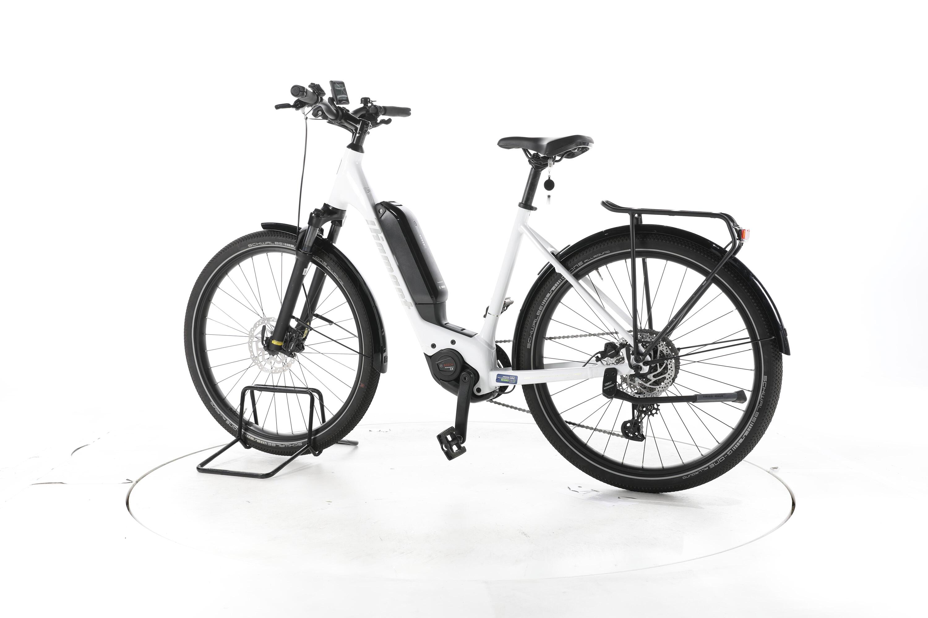 Ebike ricondizionata · Diamant Zing Gen 2 · Ottime condizioni 7/7