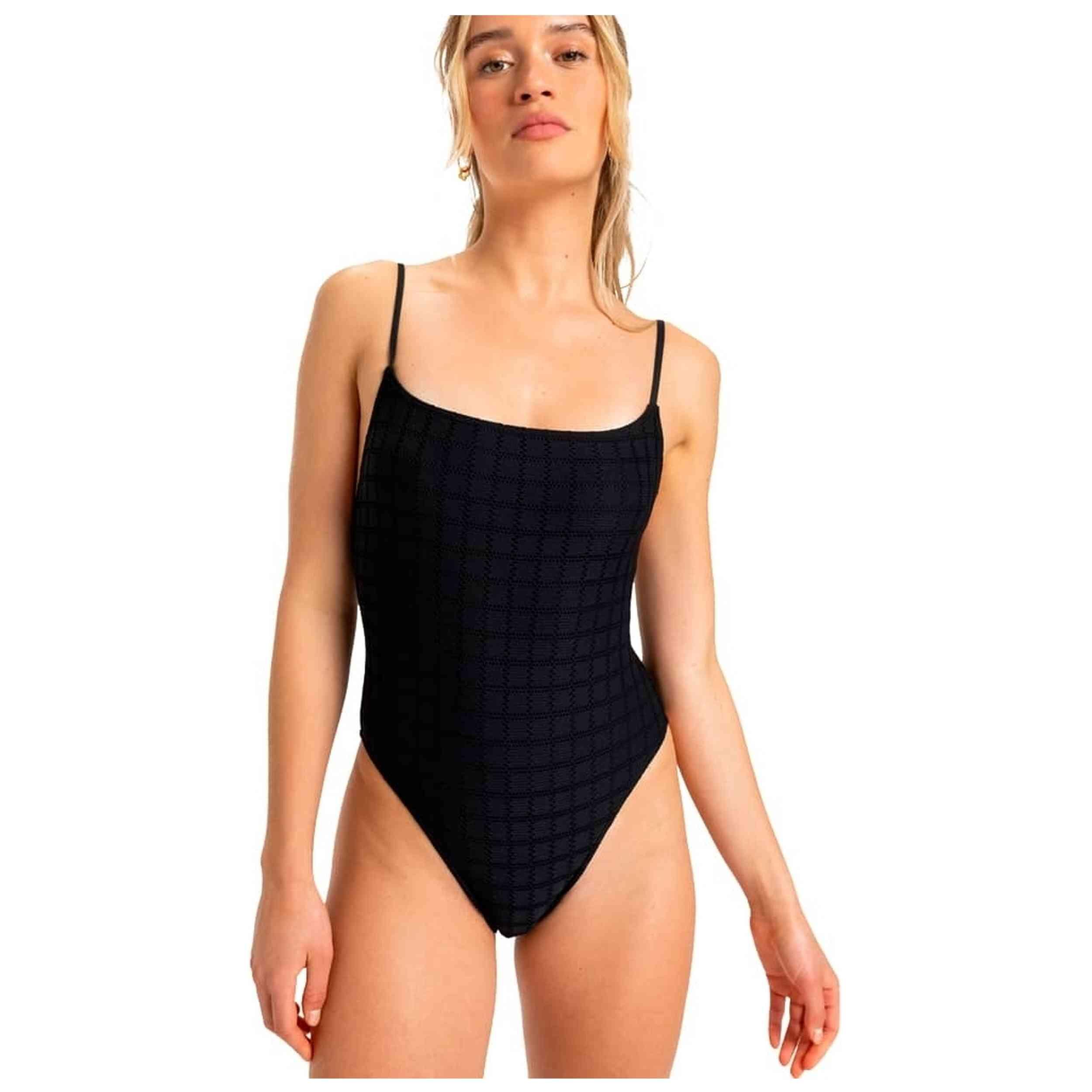 Costume da bagno Roxy modello Bañador Roxy Camilo One Piece negro muje per donne 2/6