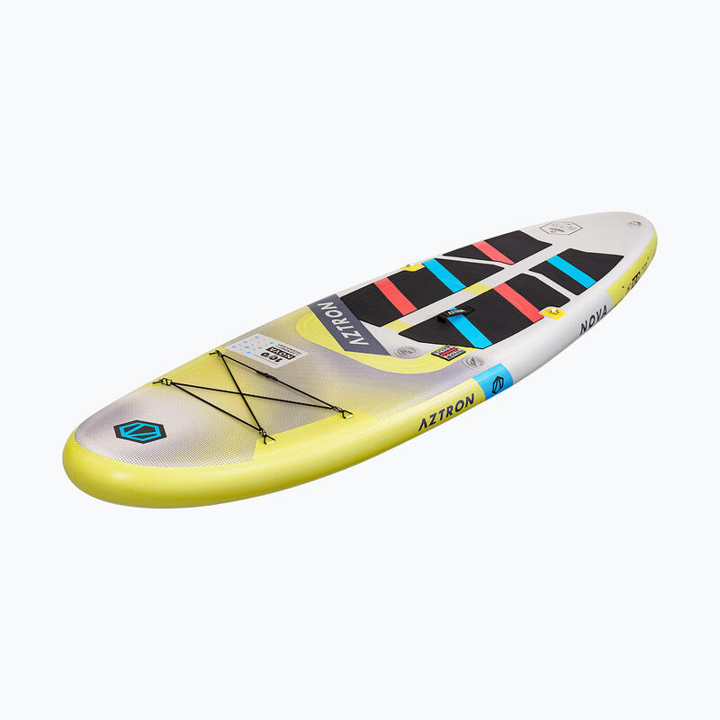 Set placă SUP gonflabilă Aztron Nova 3.0 Compact/Allround 10'0"