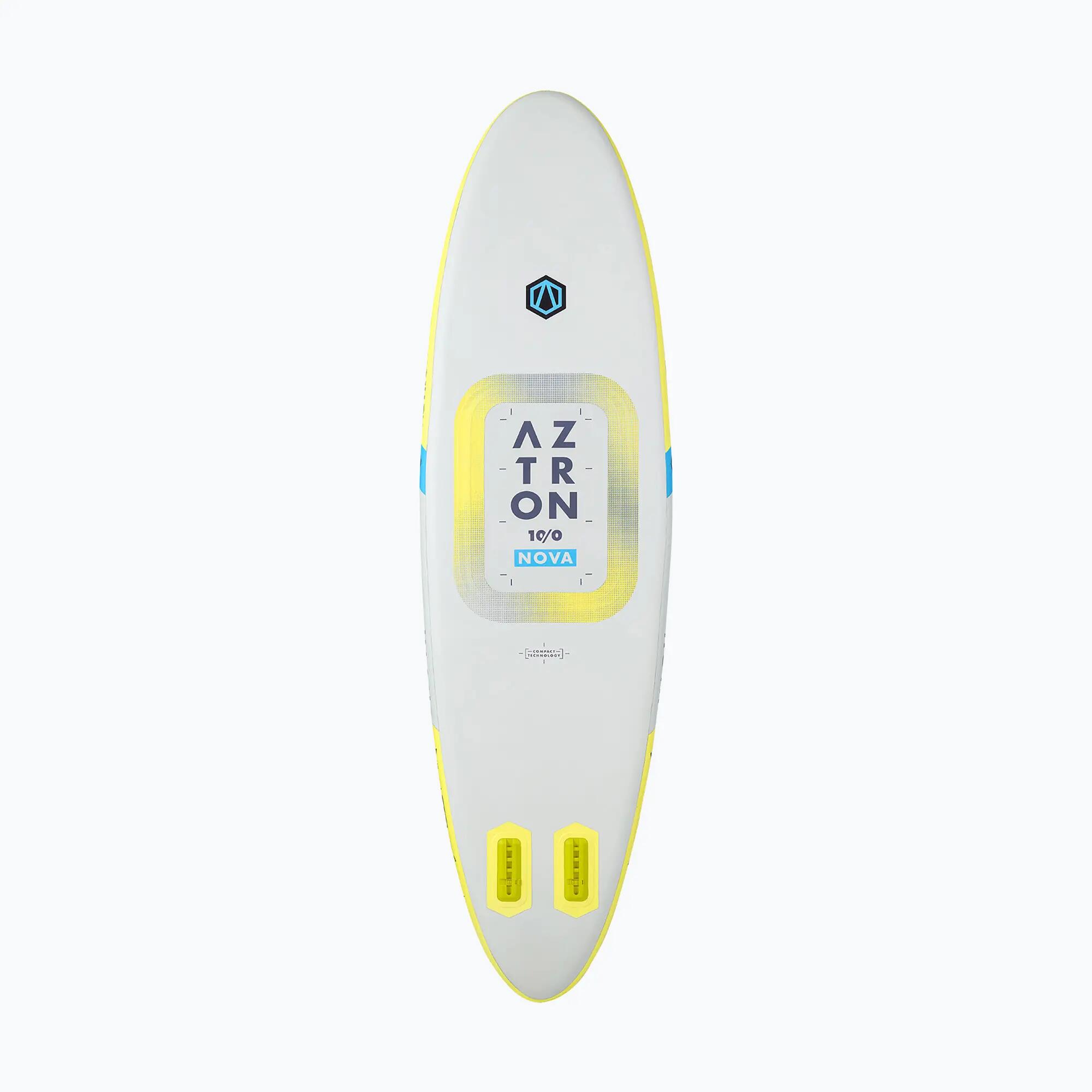 Zestaw deska SUP pompowana Aztron Nova 3.0 Compact/Allround 10'0" 3/7