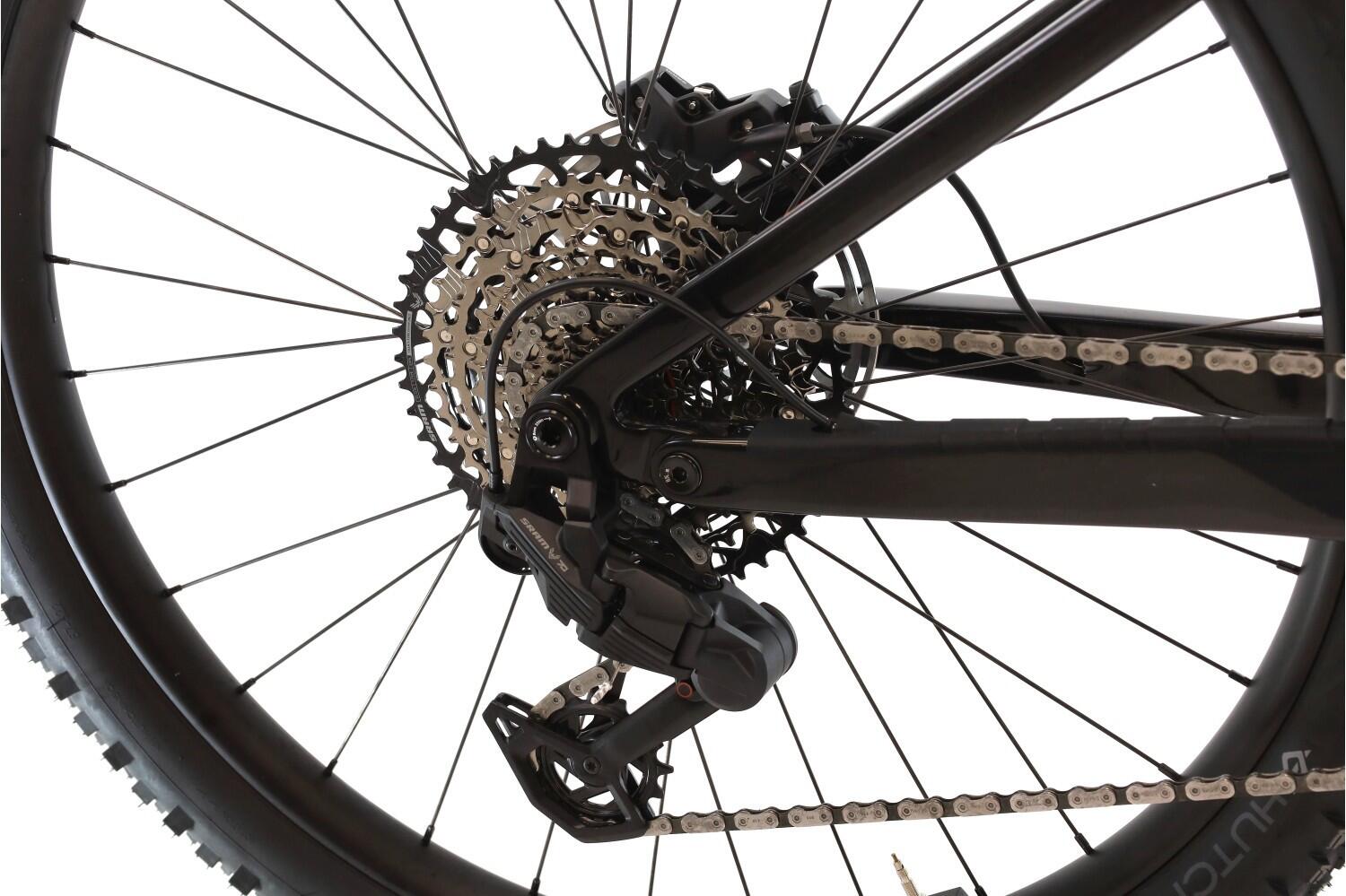 Ebike ricondizionata ·  Kaizen 50 · Bici Km 0 3/8
