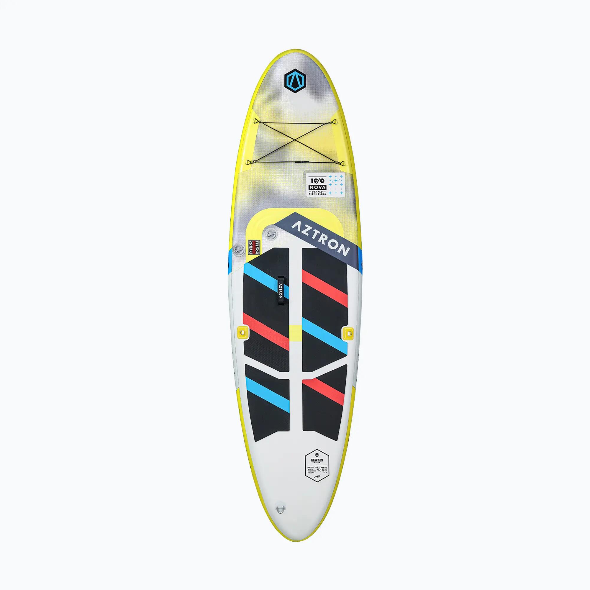 Zestaw deska SUP pompowana Aztron Nova 3.0 Compact/Allround 10'0" 2/7