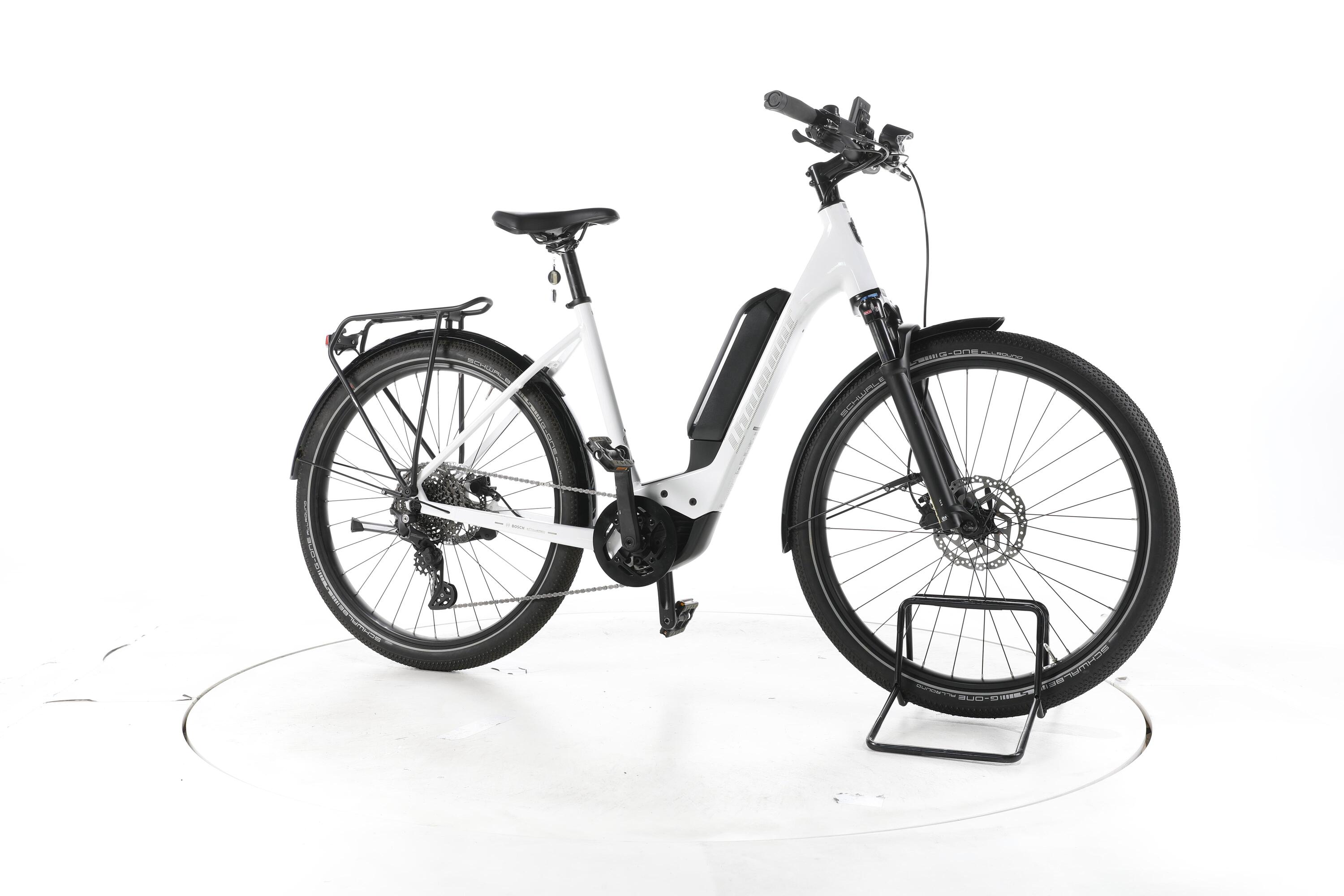 Ebike ricondizionata · Diamant Zing Gen 2 · Ottime condizioni 2/7