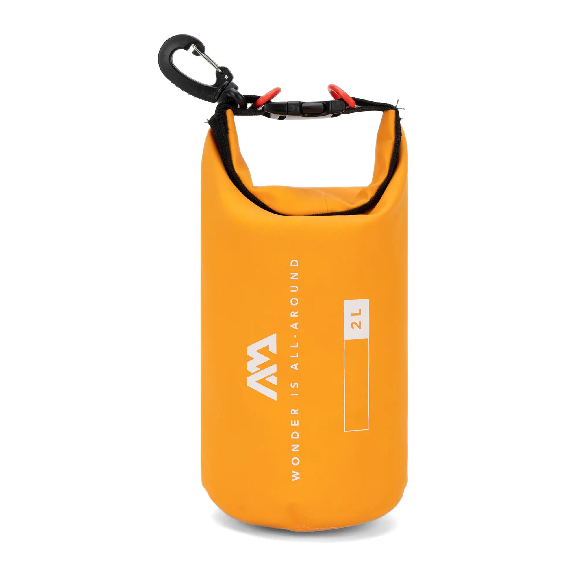 Lodní vak AQUA MARINA Mini 2lt ORANGE ORANGE 7/7