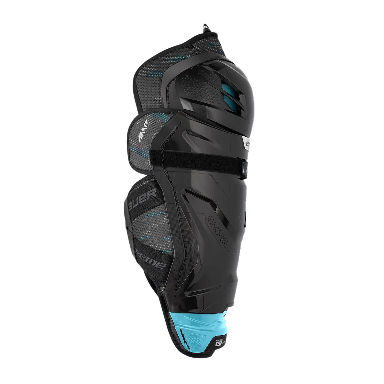 Beinschutz Bauer Supreme F40 Junior 2/2