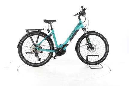 Reconditionné - Haibike Trekking 7 Trekking E-Bike Entrée basse - Bon