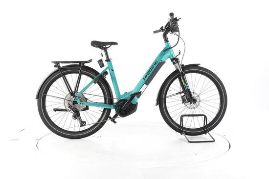 Reconditionné - Haibike Trekking 7 Trekking E-Bike Entrée basse - Bon