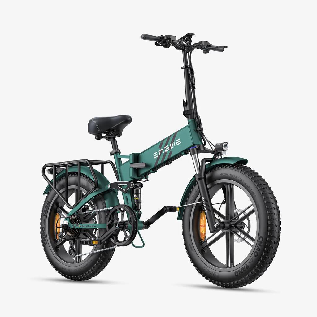 ENGWE-ENGINE PRO 2.0 long range urban electric bike