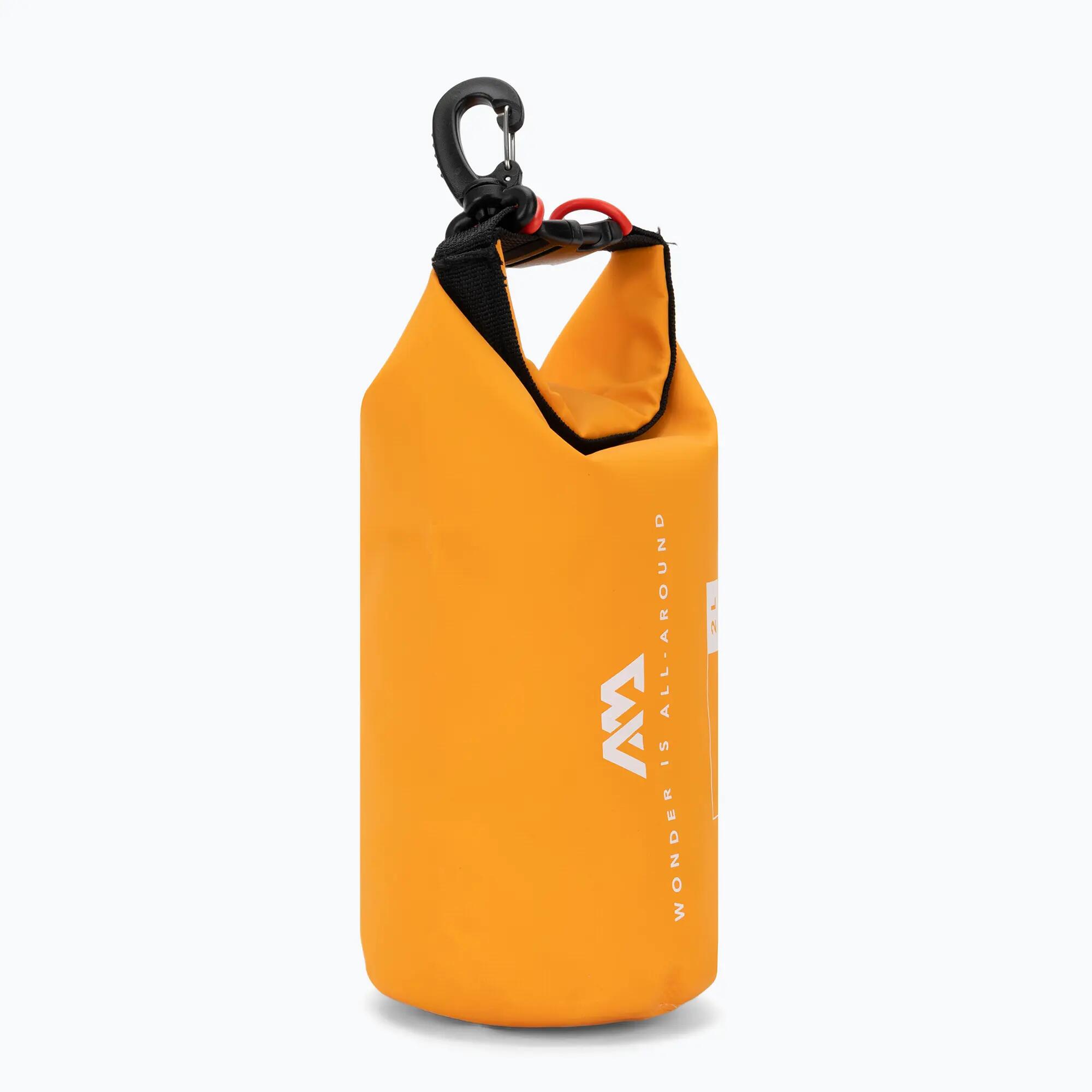 Lodní vak AQUA MARINA Mini 2lt ORANGE ORANGE 2/7