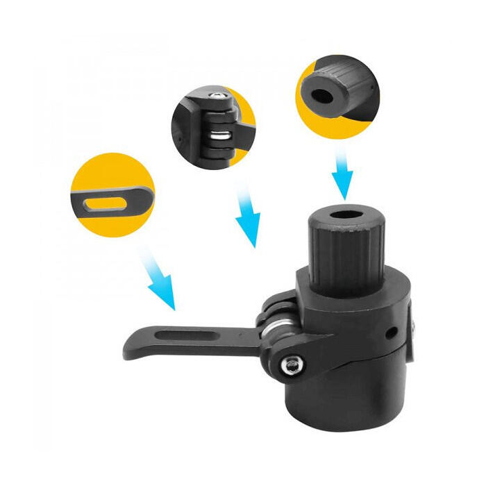 Kit sistem de pliere cu bază, balama și mâner pentru M365 Pro (M-15B)