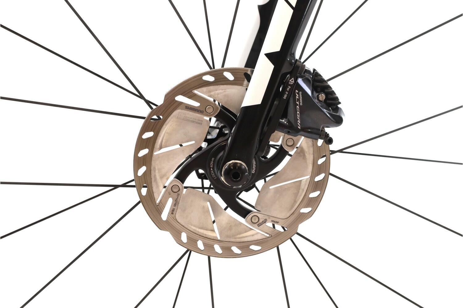 Segunda Vida · Bicicleta carretera · WRC TSR 3 Di2 11V · Muy buen estado 7/8