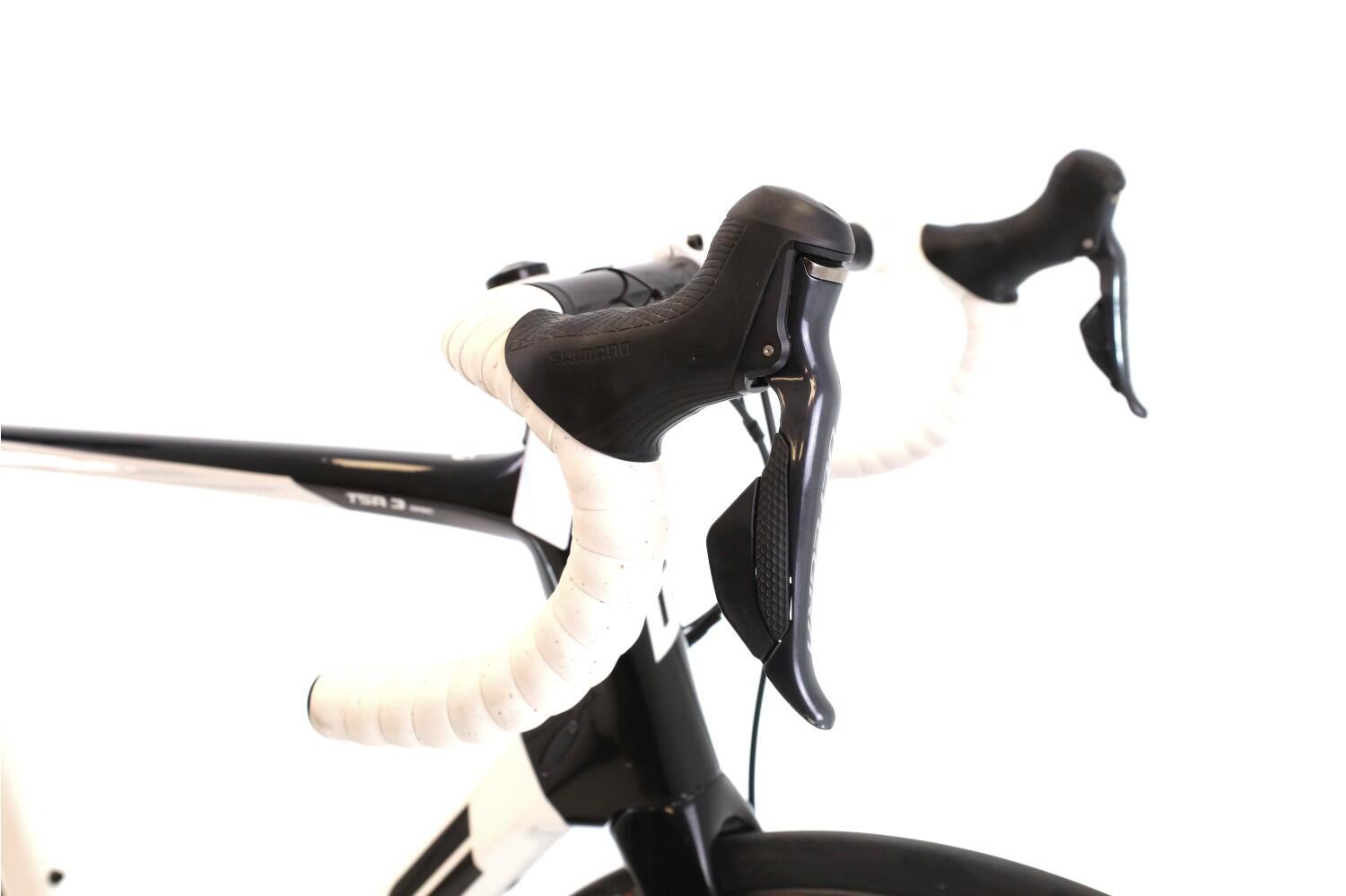 Segunda Vida · Bicicleta carretera · WRC TSR 3 Di2 11V · Muy buen estado 6/8