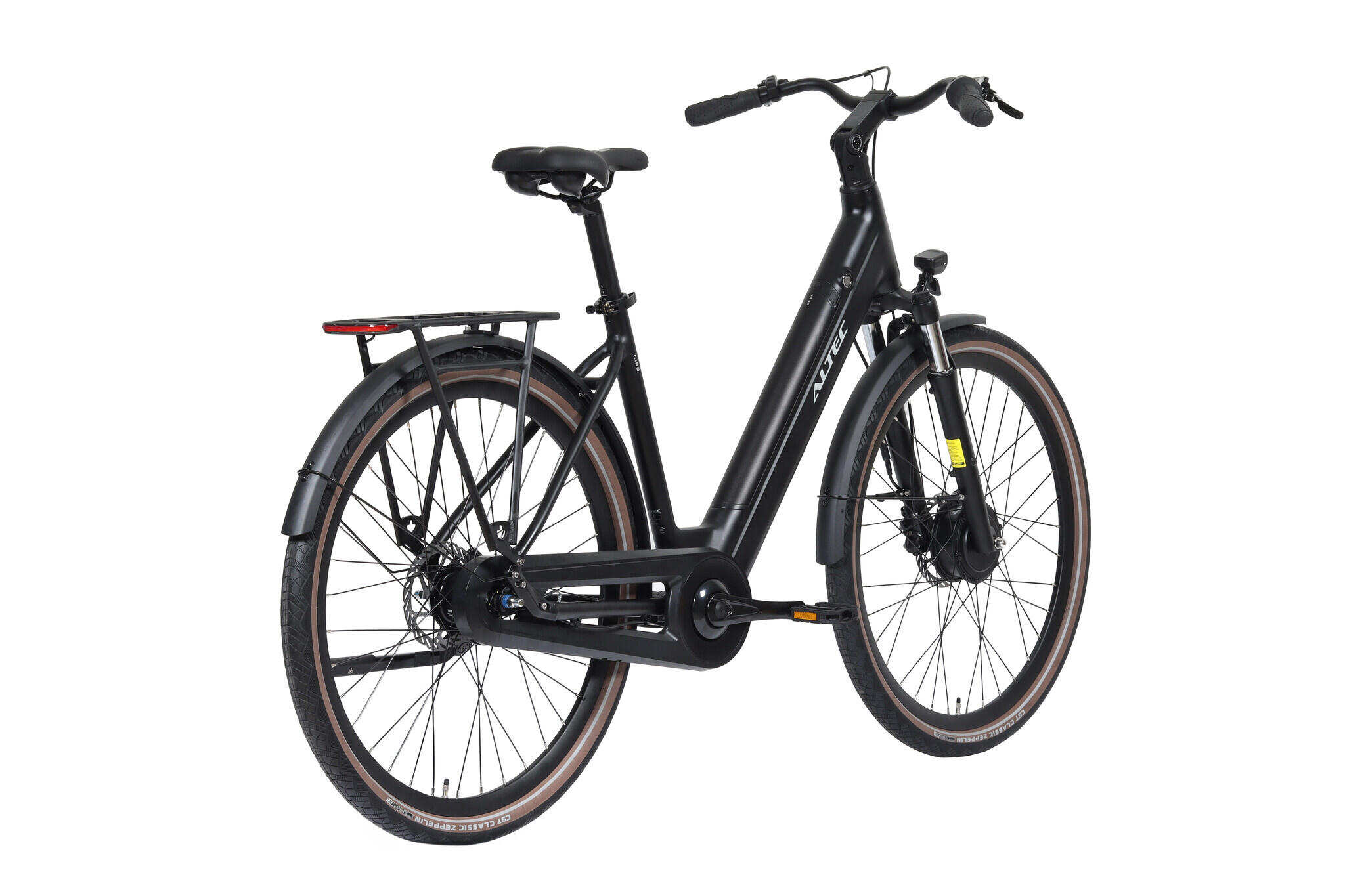 Altec Ciro Elektrische Damesfiets 28 inch 55cm 7v 4/7
