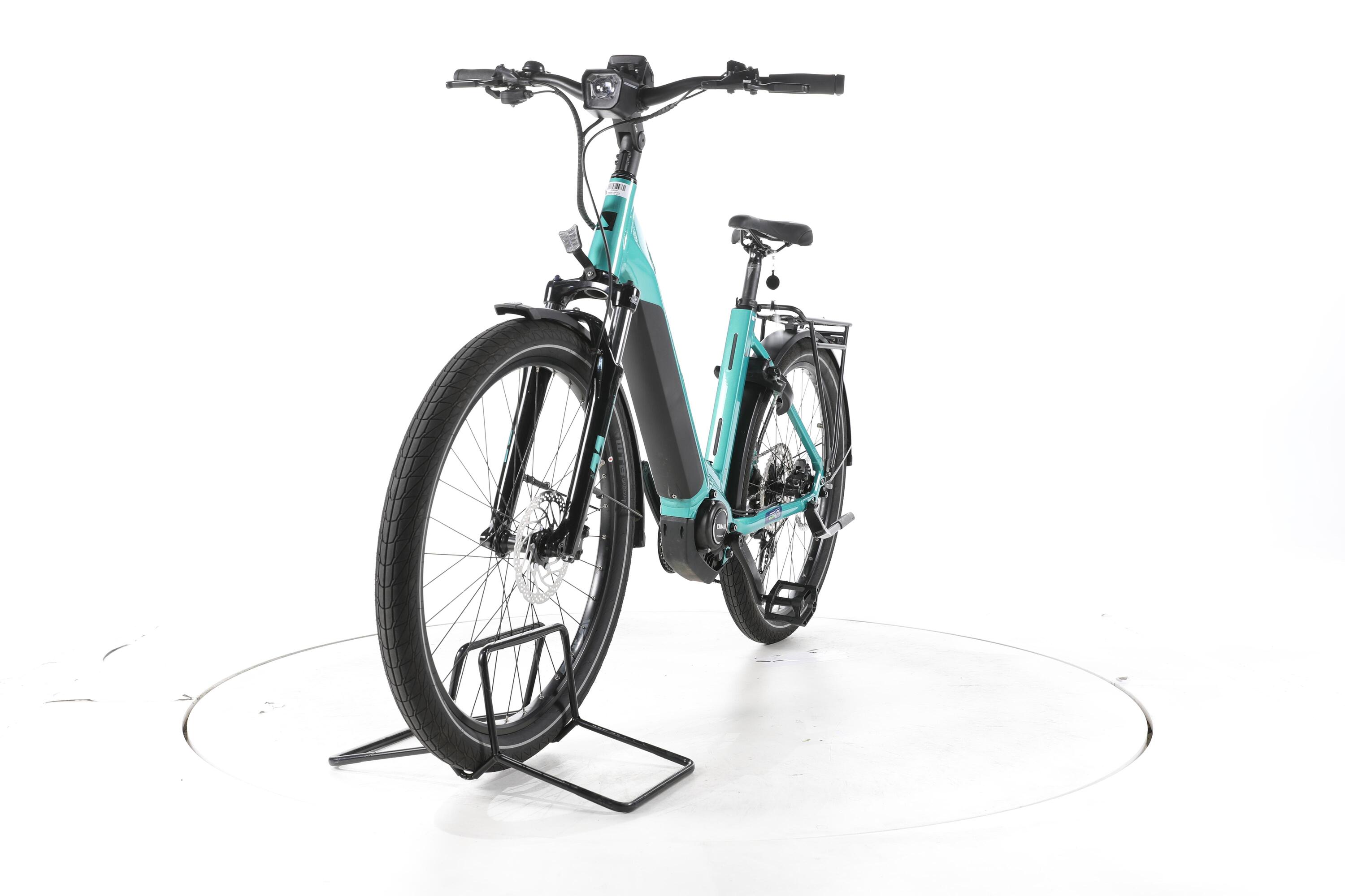 Segunda vida - Haibike Trekking 7 Trekking E-Bike Degrau baixo - Bom Estado 4/7