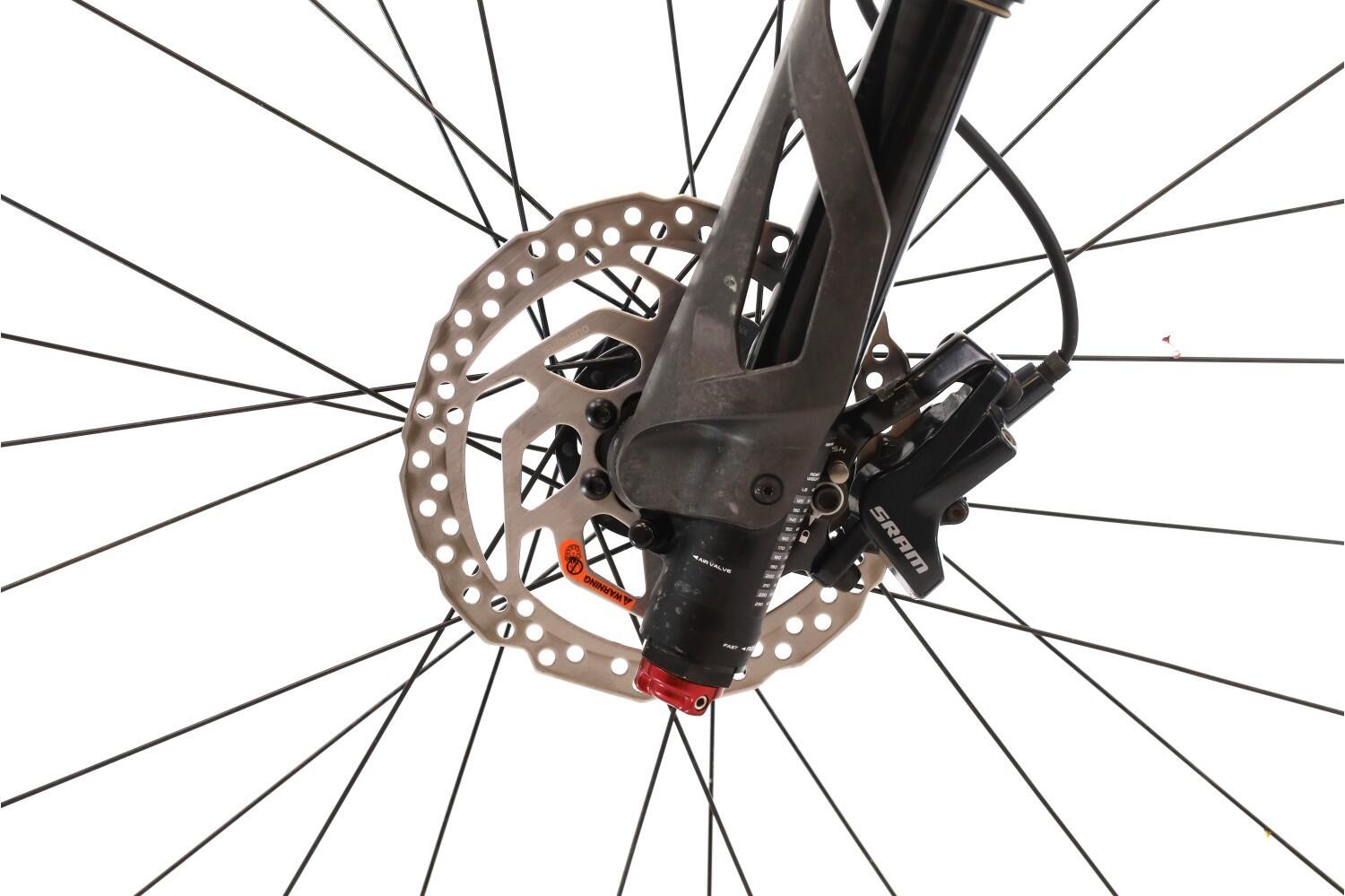 MTB ricondizionata ·   FSI HT GX · Ottimo stato 7/8