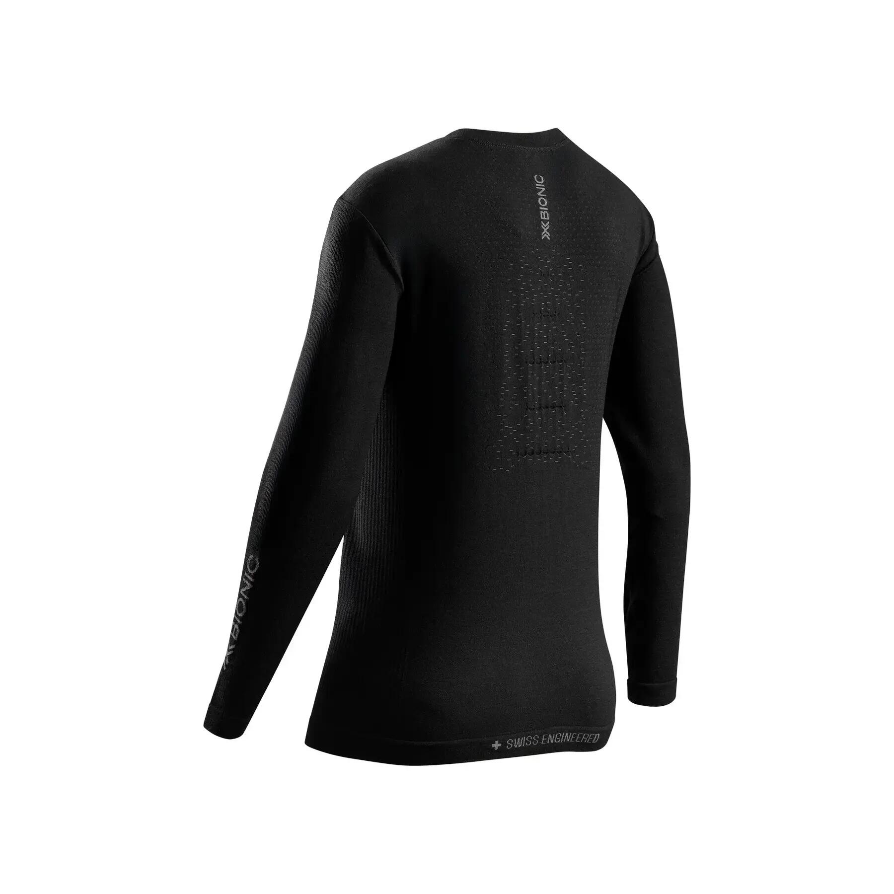 Damska koszulka termoaktywna X-Bionic Mightywool 2/6