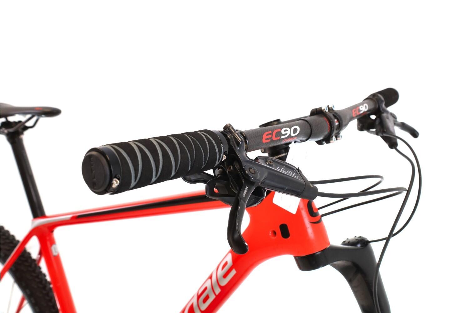 MTB ricondizionata ·   FSI HT GX · Ottimo stato 6/8
